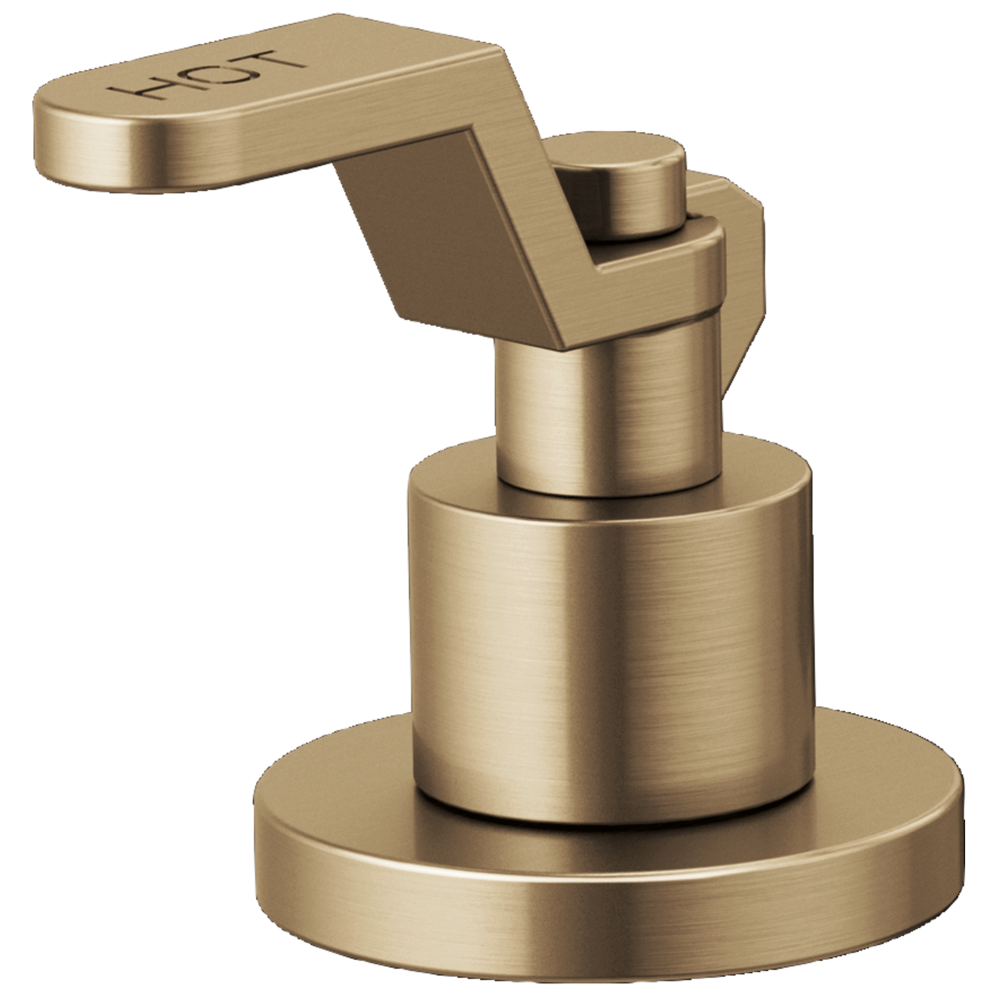 Brizo Litze® Widespread Lavatory Industrial Lever Handle Kit