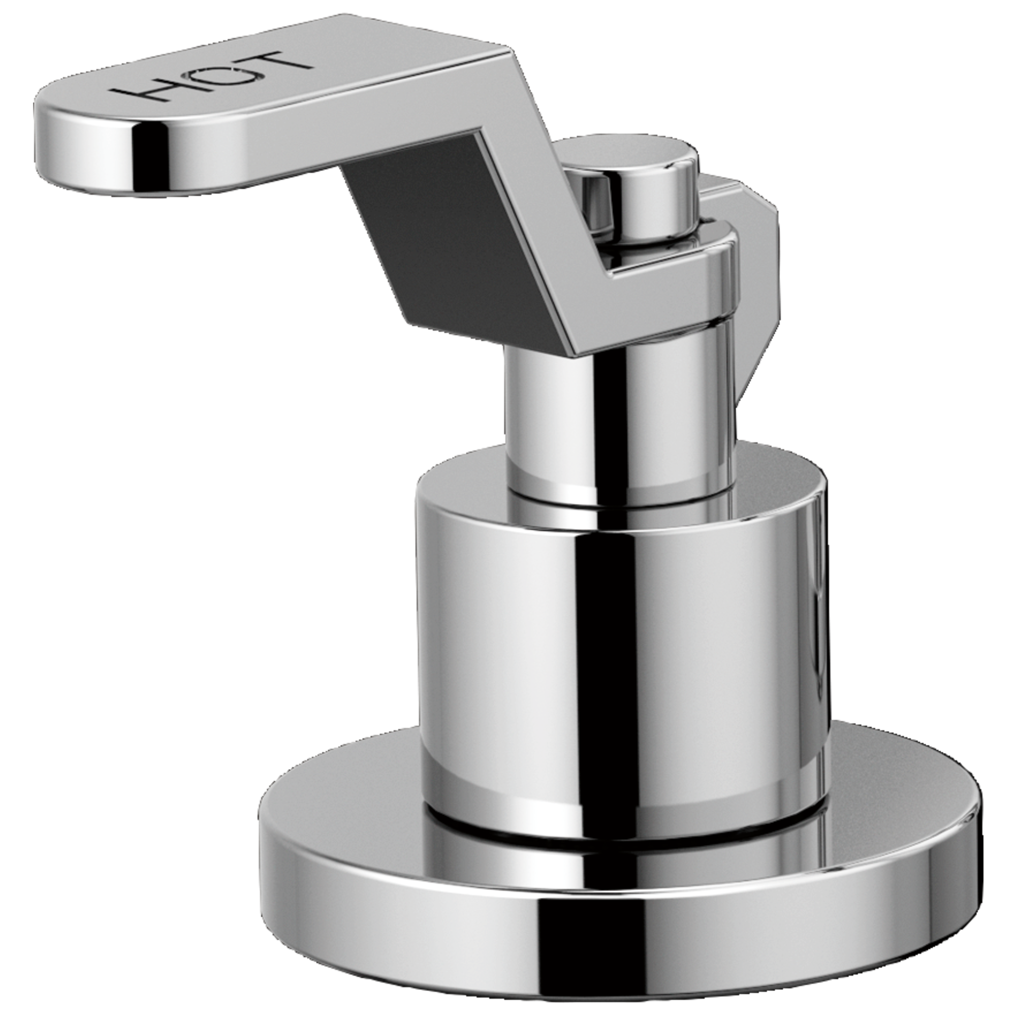 Brizo Litze® Widespread Lavatory Industrial Lever Handle Kit