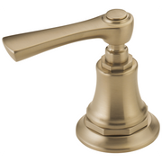 Brizo Rook® Widespread Lavatory and Bidet Lever Handle Kit