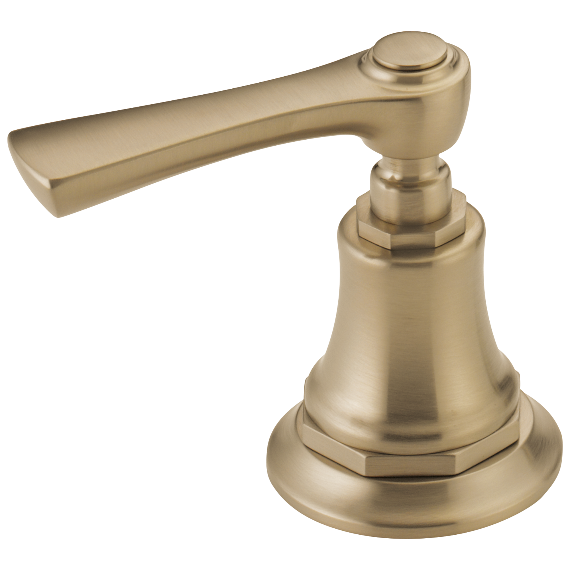Brizo Rook® Widespread Lavatory and Bidet Lever Handle Kit