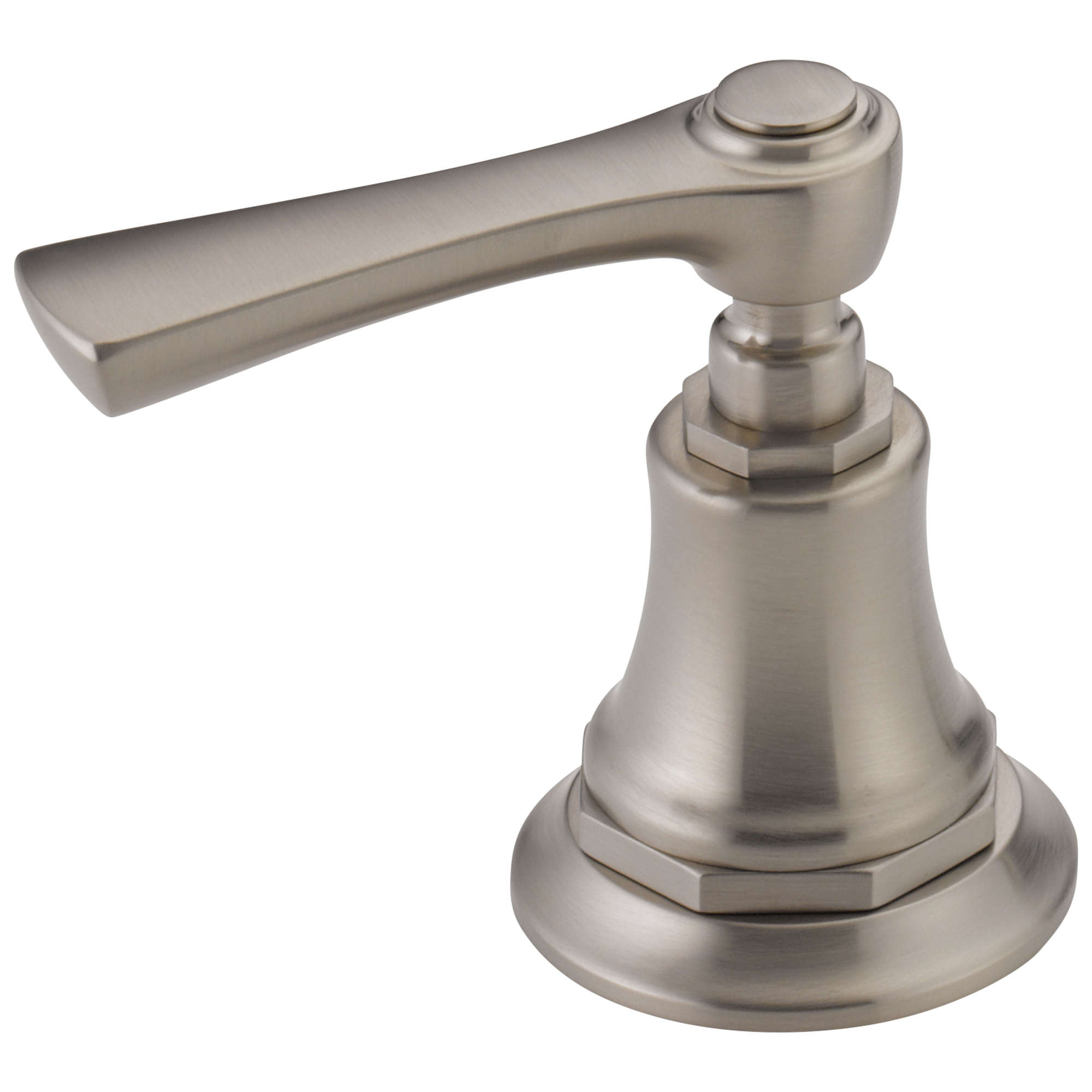 Brizo Rook® Widespread Lavatory and Bidet Lever Handle Kit