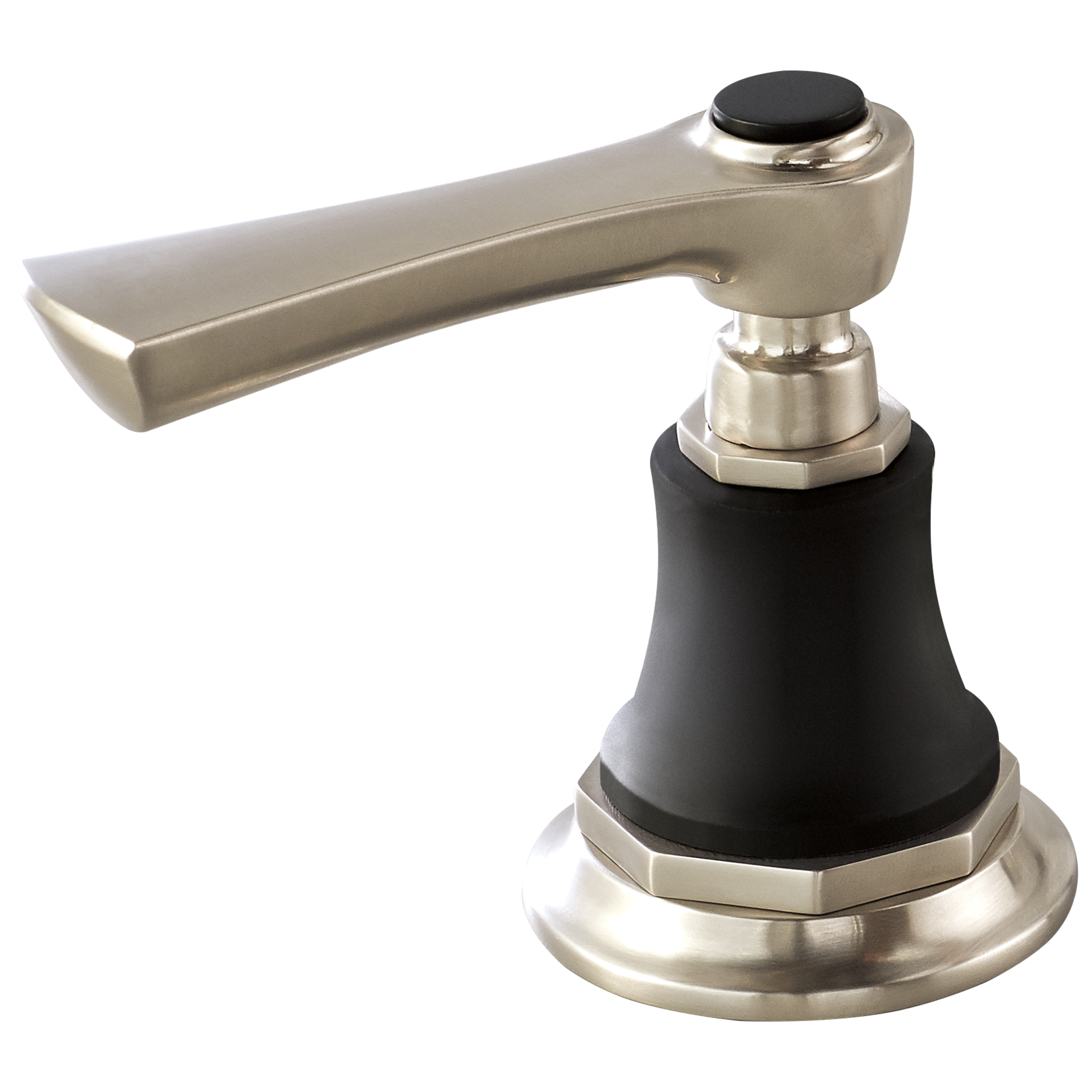 Brizo Rook® Widespread Lavatory and Bidet Lever Handle Kit