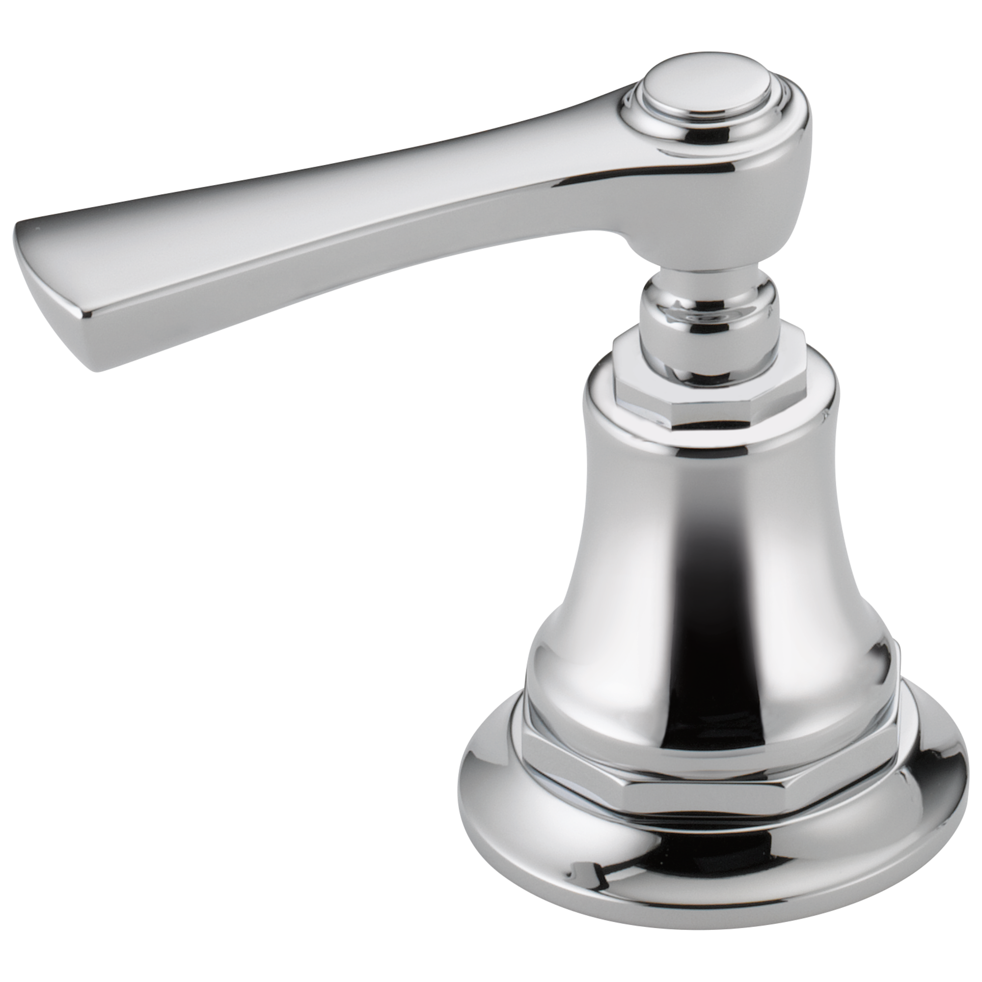 Brizo Rook® Widespread Lavatory and Bidet Lever Handle Kit