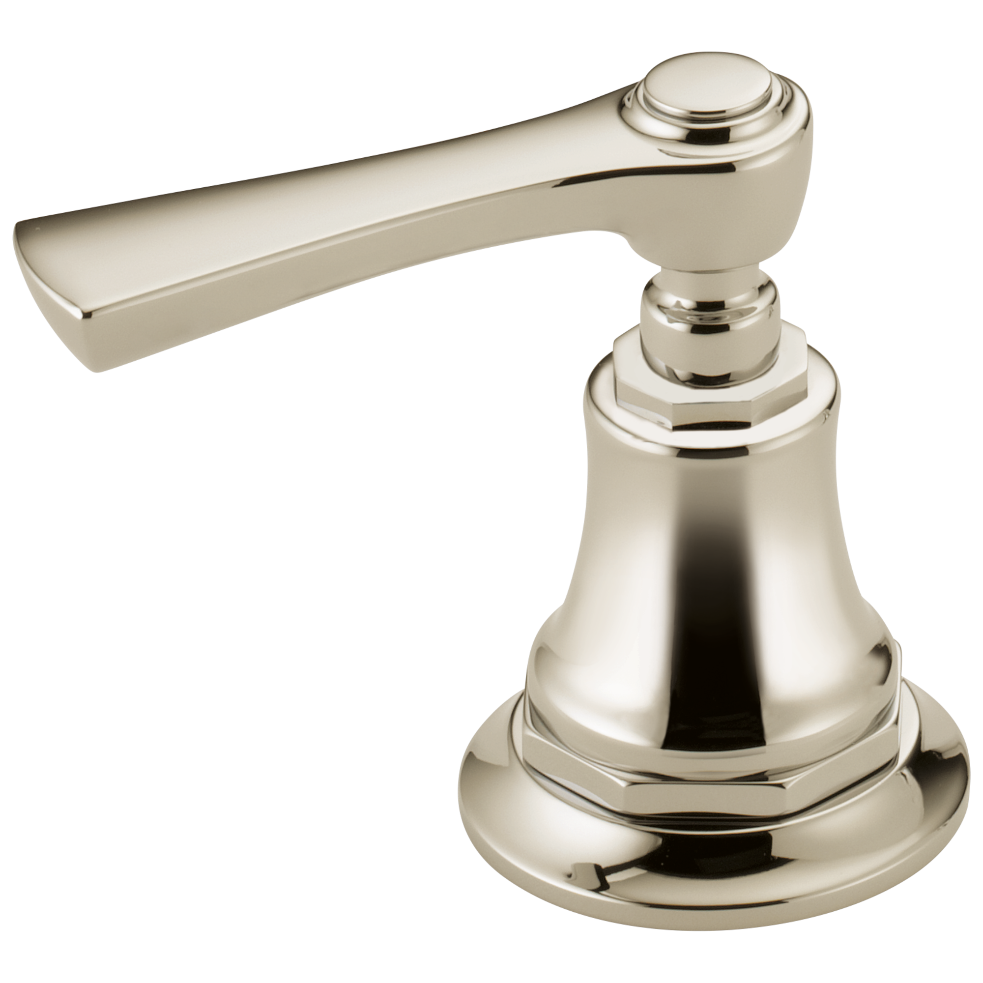 Brizo Rook® Widespread Lavatory and Bidet Lever Handle Kit