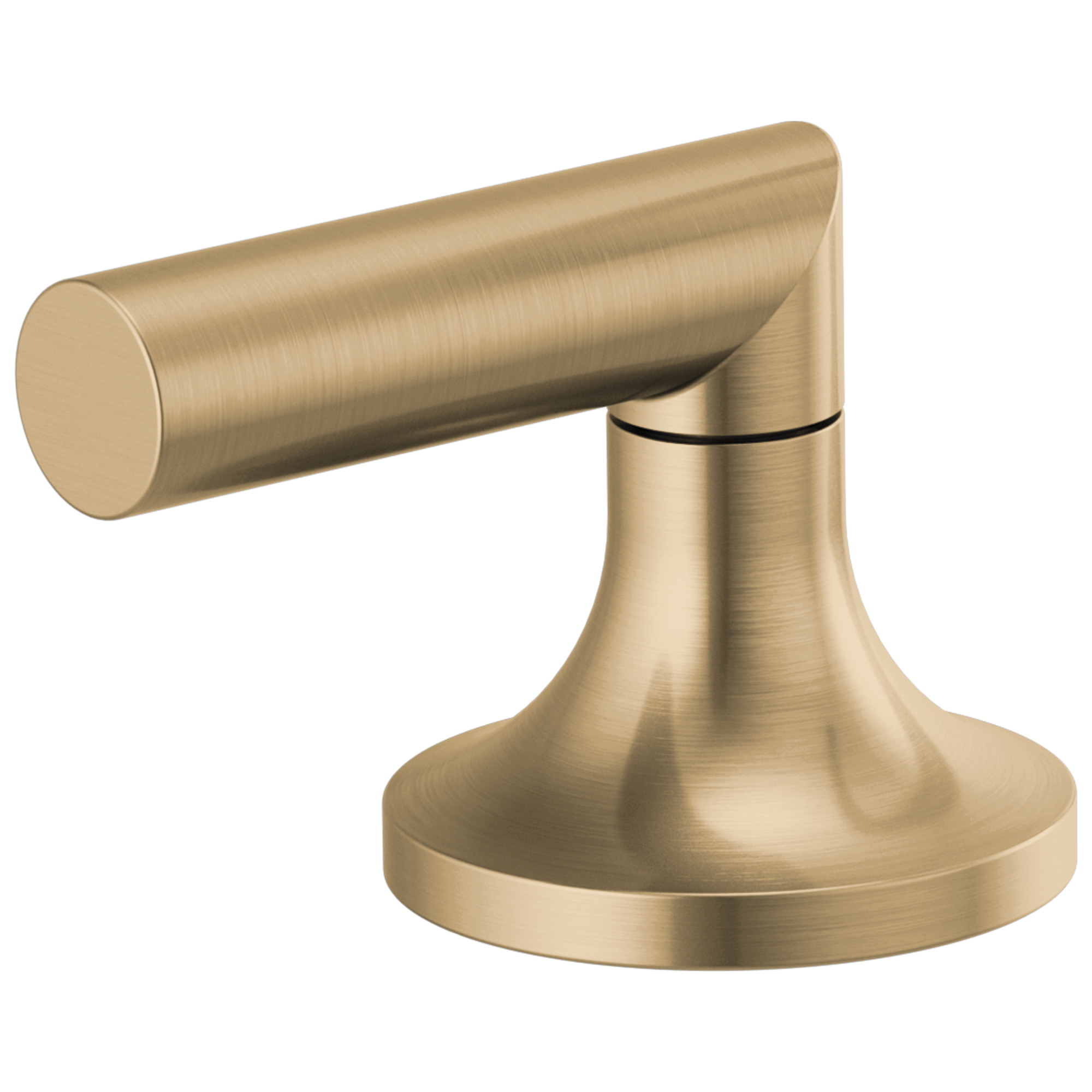 Brizo Odin® Widespread Lavatory Low Lever Handles
