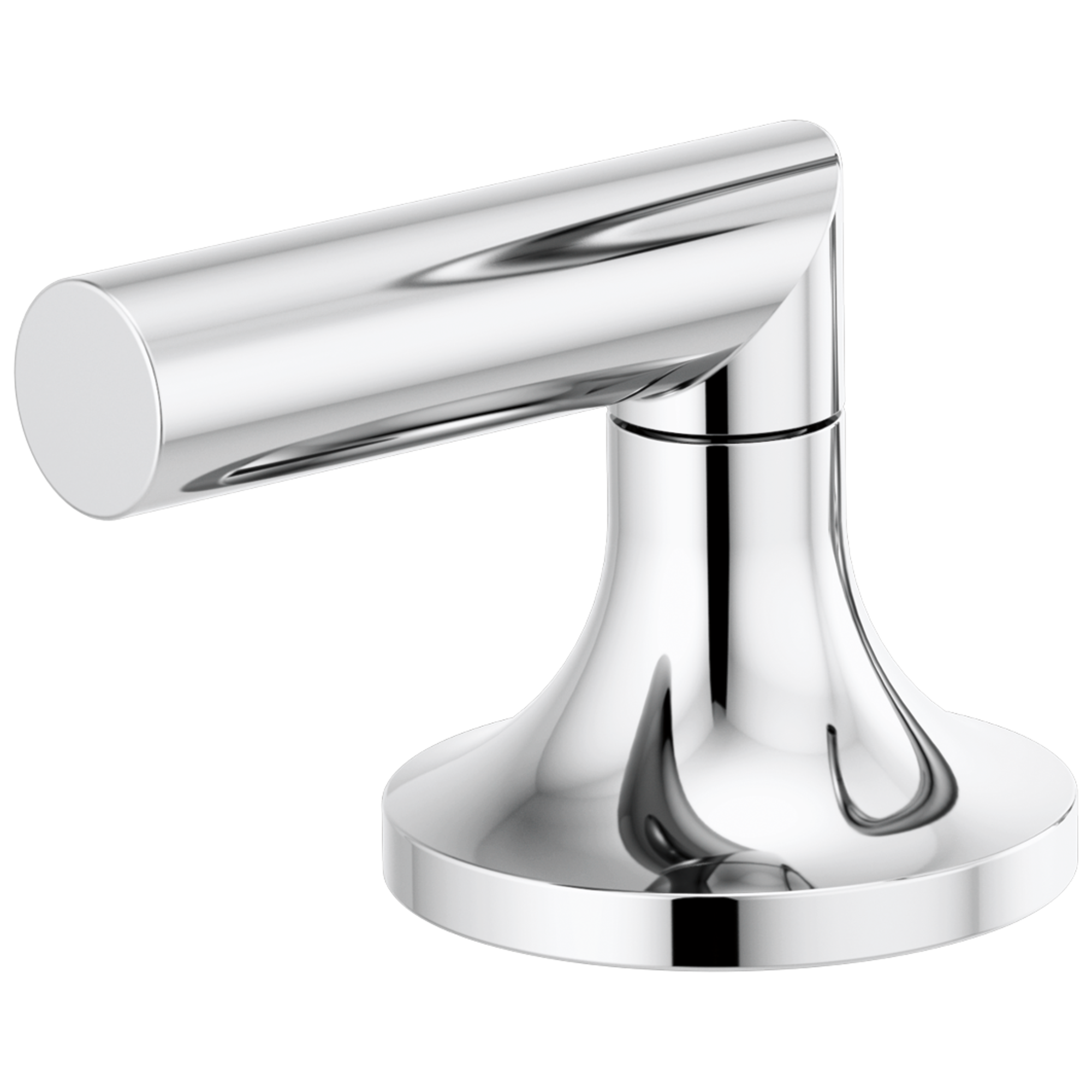 Brizo Odin® Widespread Lavatory Low Lever Handles