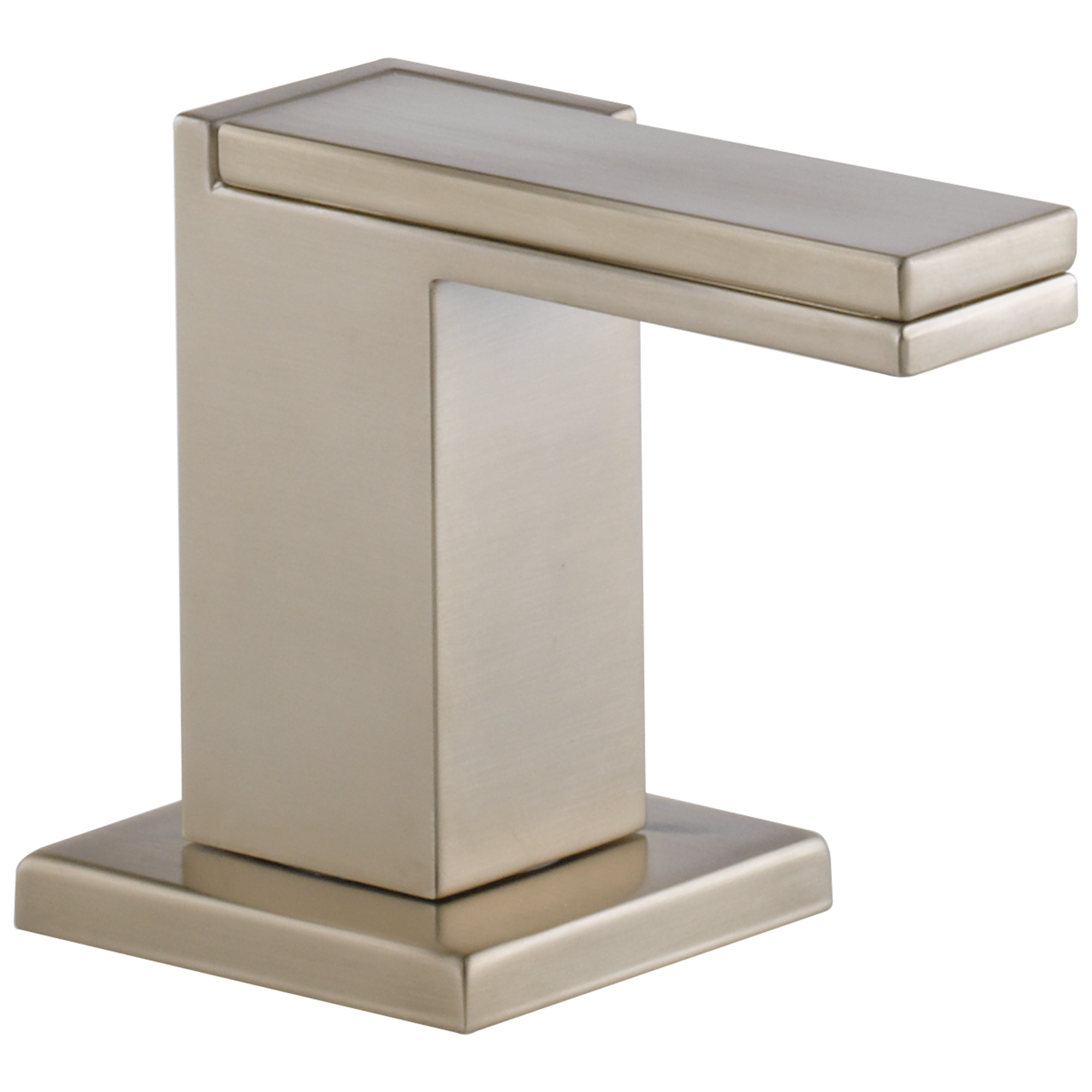 Brizo Siderna® Widespread Lavatory and Bidet Lever Handle Kit