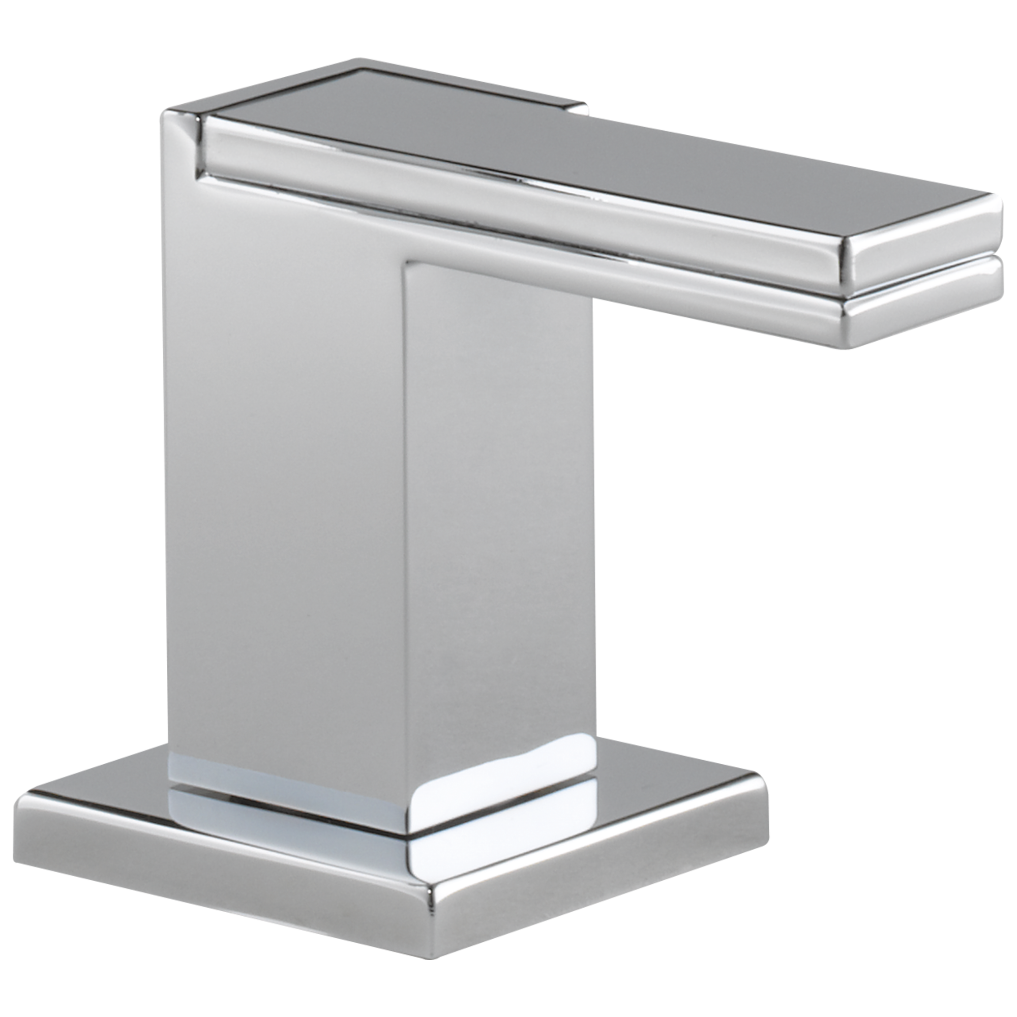 Brizo Siderna® Widespread Lavatory and Bidet Lever Handle Kit
