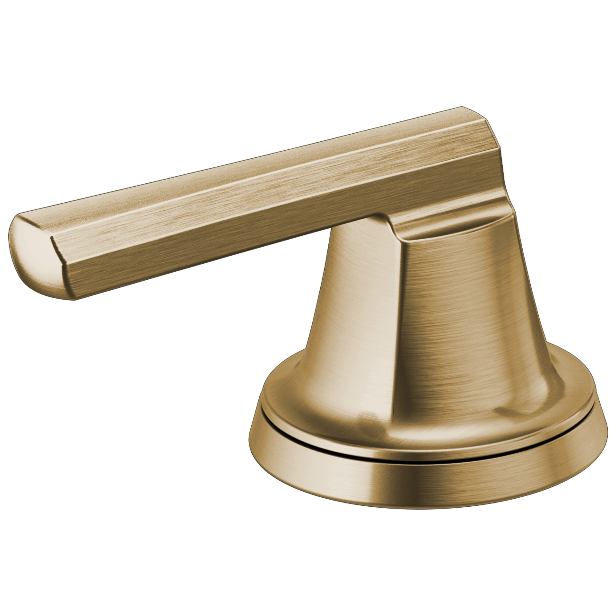 Brizo Levoir™ Widespread Lavatory Low Lever Handle Kit