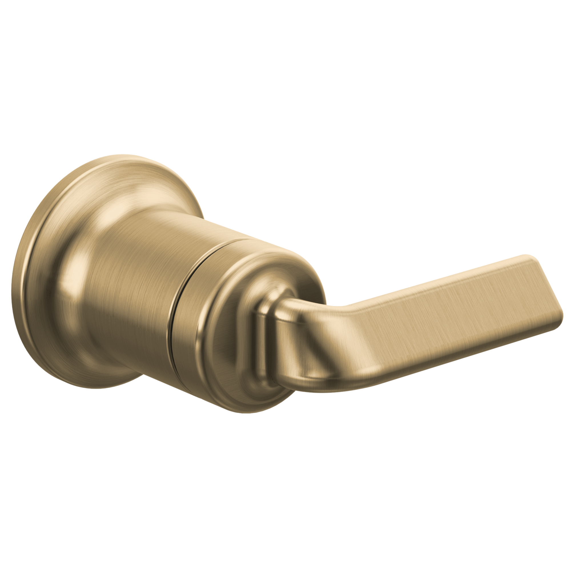 Brizo Allaria® Two-Hole, Single-Handle Wall Mount Lavatory Faucet Twist Handle Kit