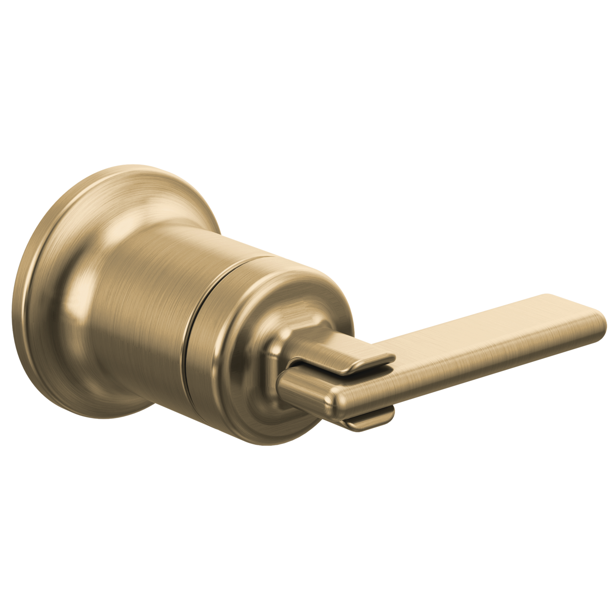 Brizo Allaria® Two-Hole, Single-Handle Wall Mount Lavatory Faucet Lever Handle Kit