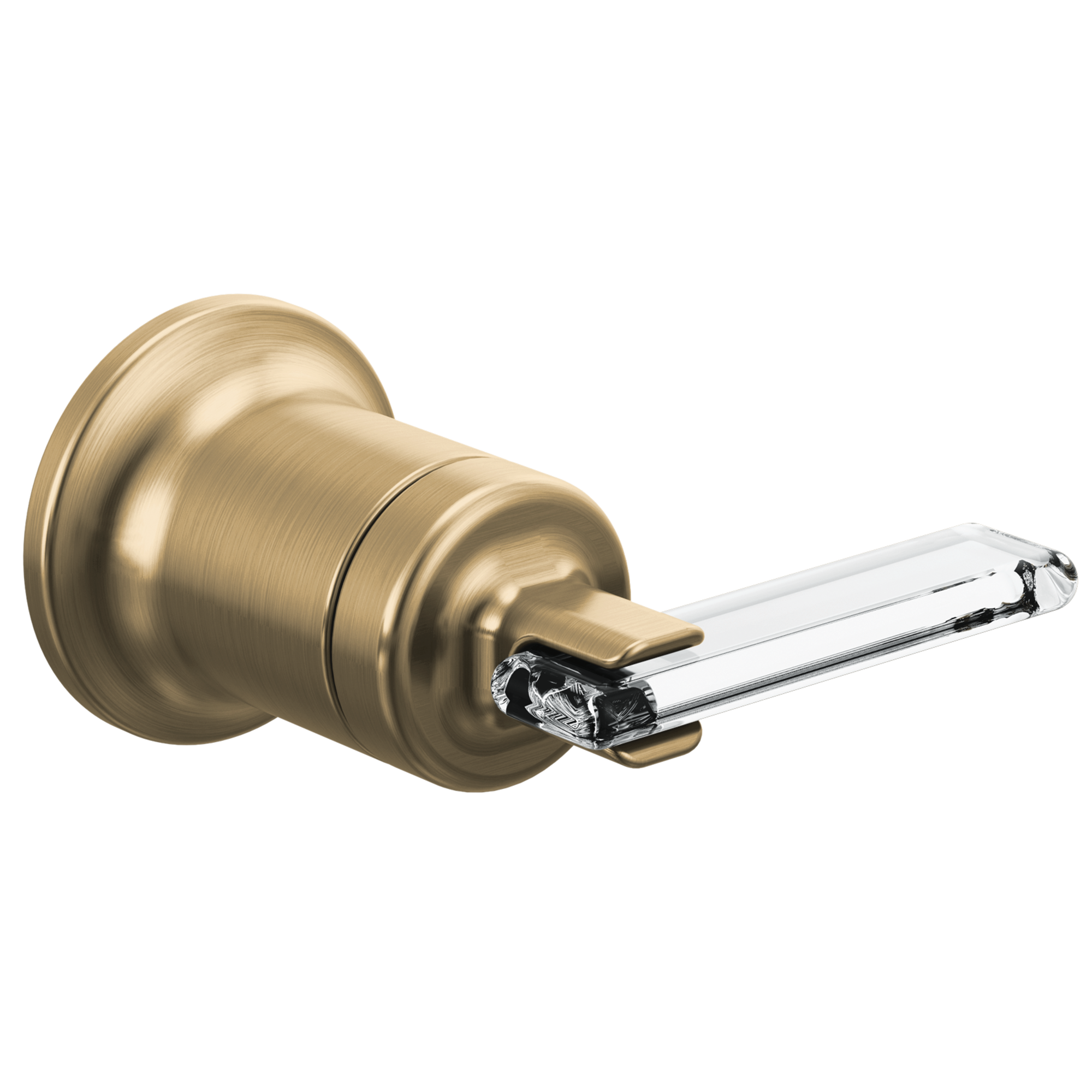Brizo Allaria® Two-Hole, Single-Handle Wall Mount Lavatory Faucet Lever Handle Kit