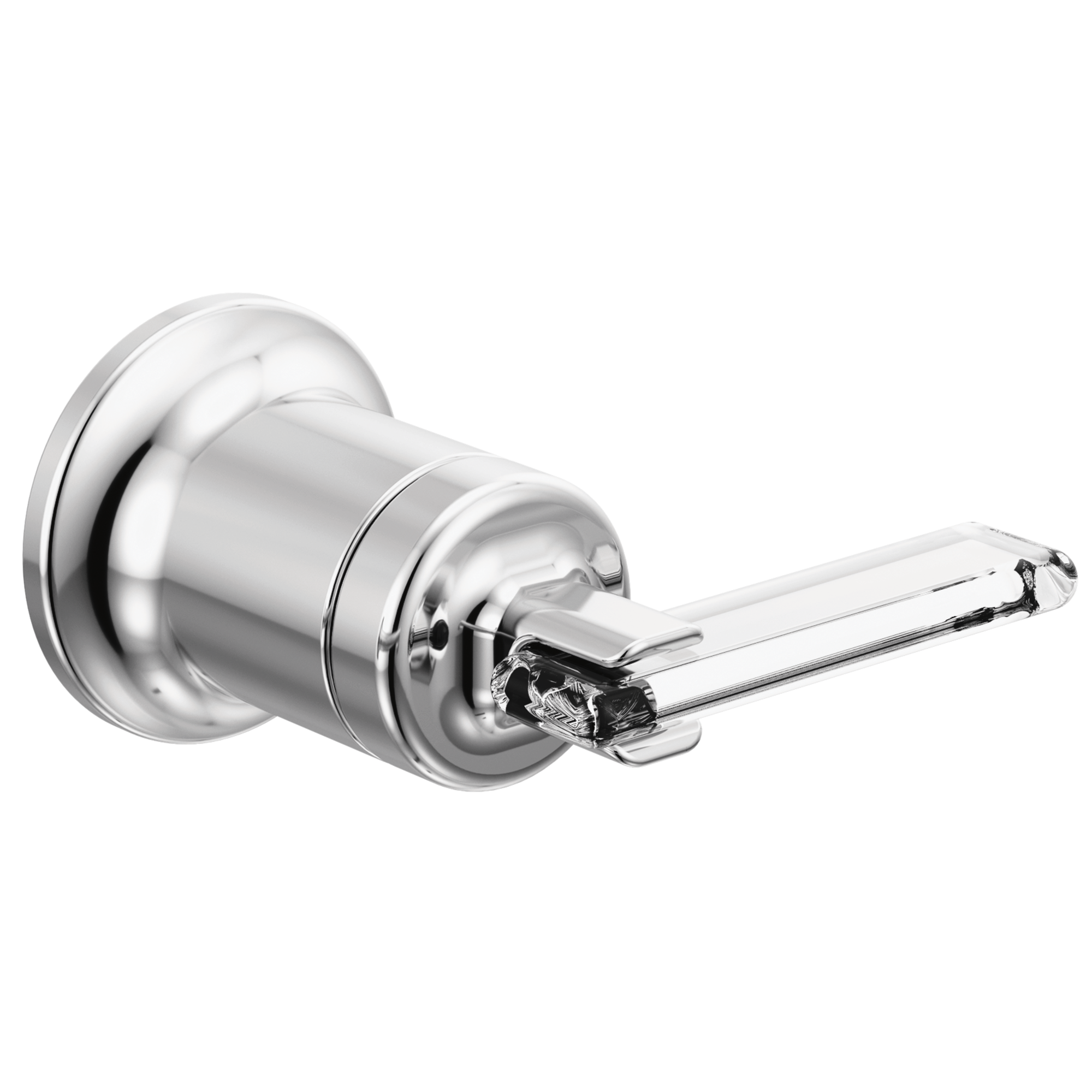 Brizo Allaria® Two-Hole, Single-Handle Wall Mount Lavatory Faucet Lever Handle Kit