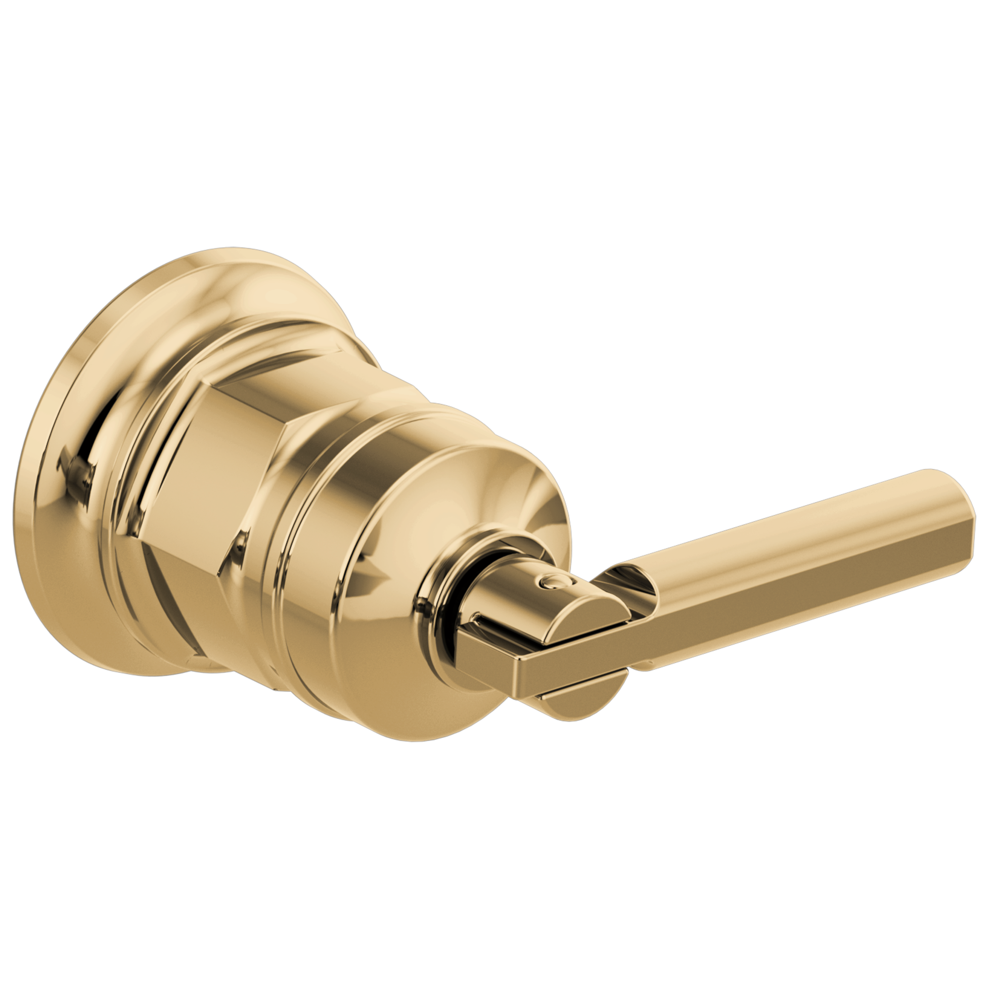 Brizo Invari® Wall Mount Lavatory Lever Handle Kit