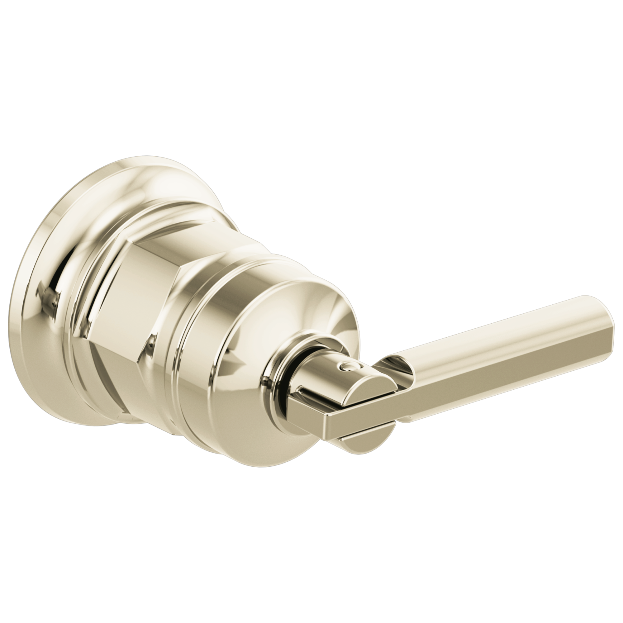 Brizo Invari® Wall Mount Lavatory Lever Handle Kit