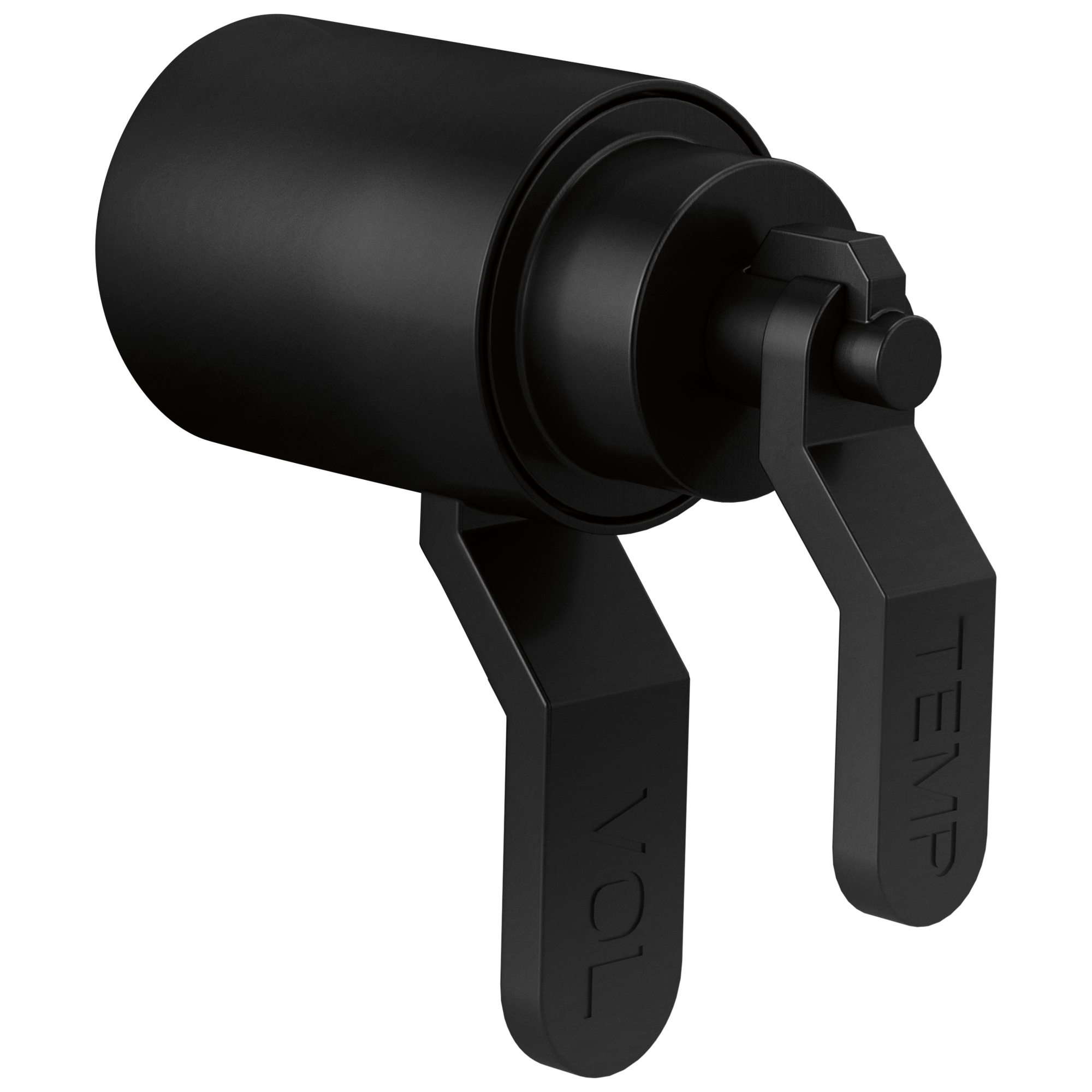 Brizo Litze® Tempassure® Thermostatic Trim Handle Kit - Industrial Lever