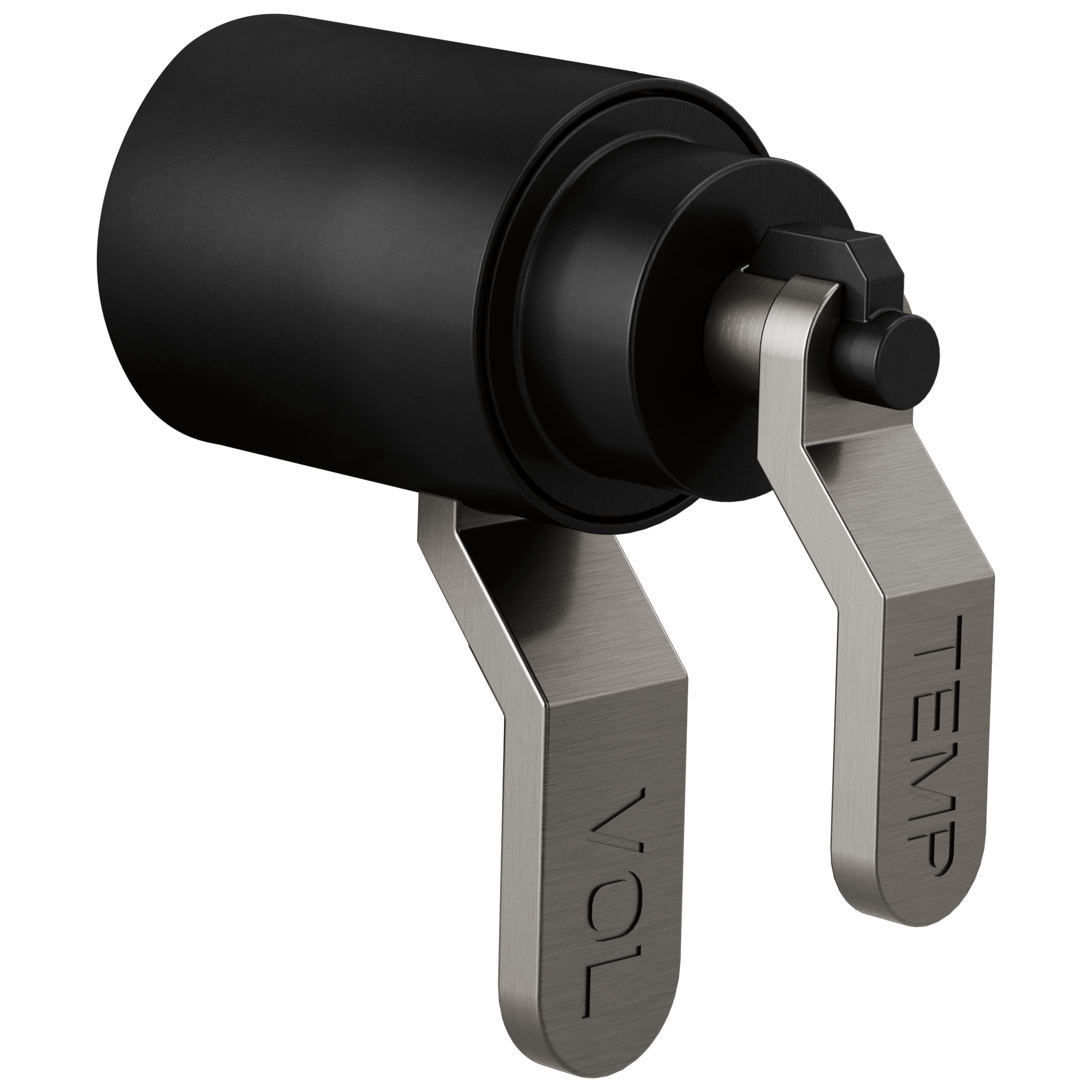 Brizo Litze® Tempassure® Thermostatic Trim Handle Kit - Industrial Lever