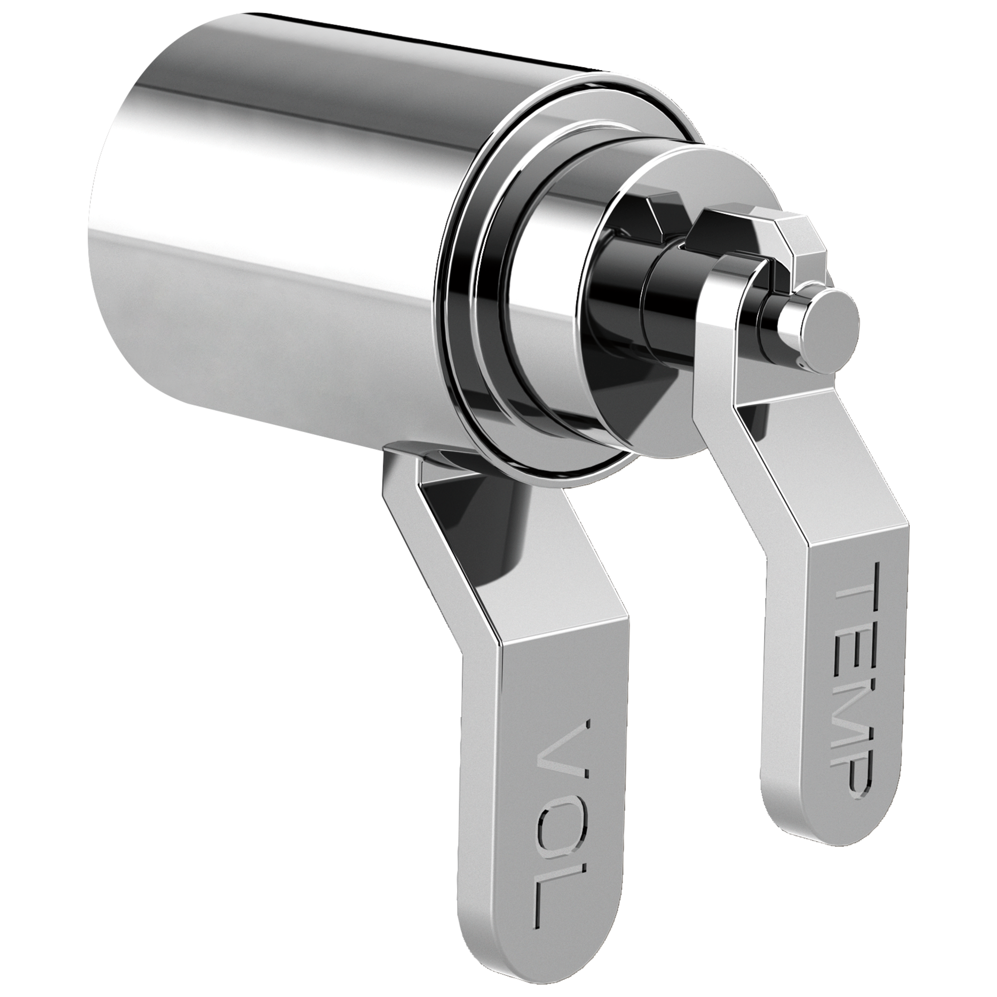 Brizo Litze® TempAssure® Thermostatic Valve Trim Industrial Lever Handle Kit