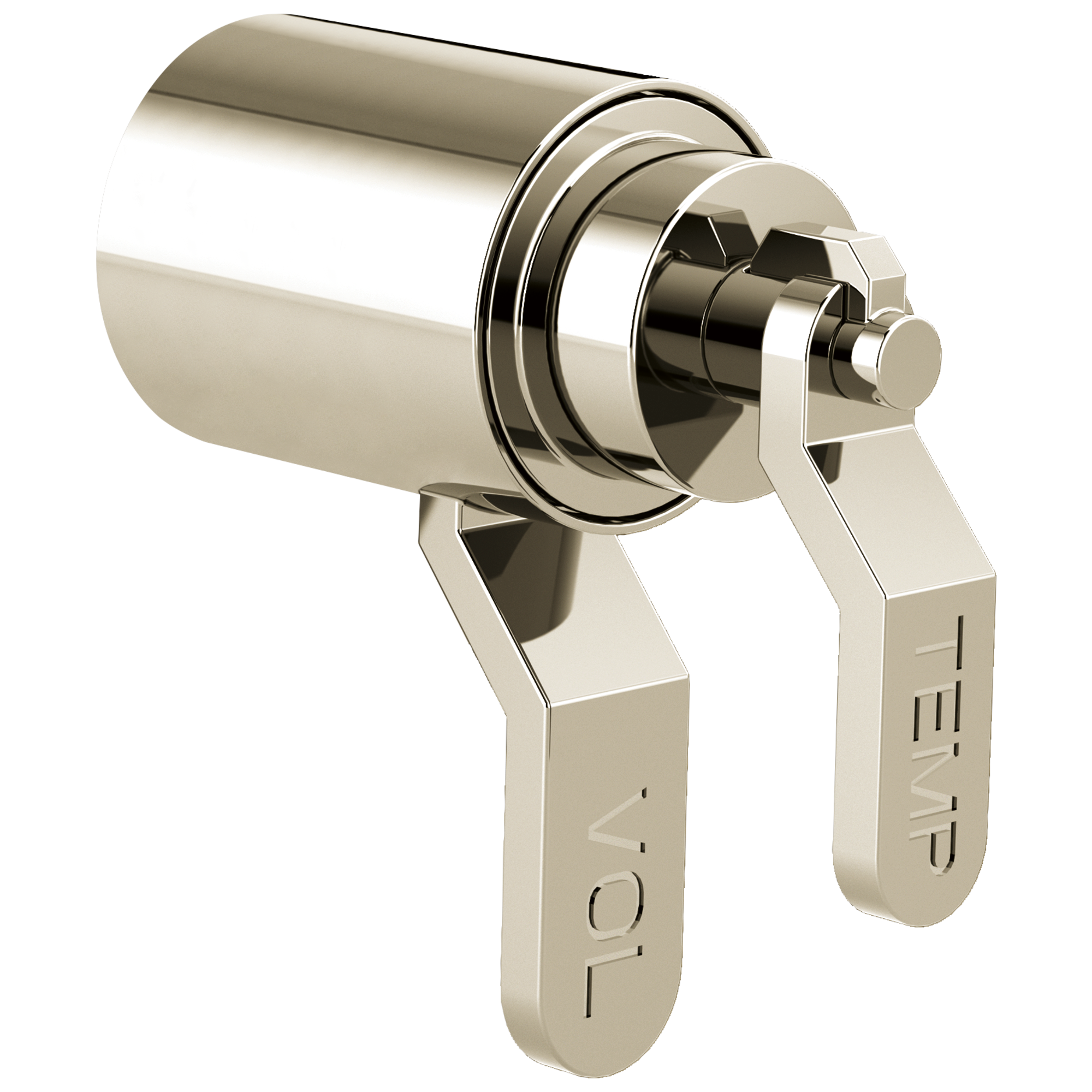Brizo Litze® TempAssure® Thermostatic Valve Trim Industrial Lever Handle Kit