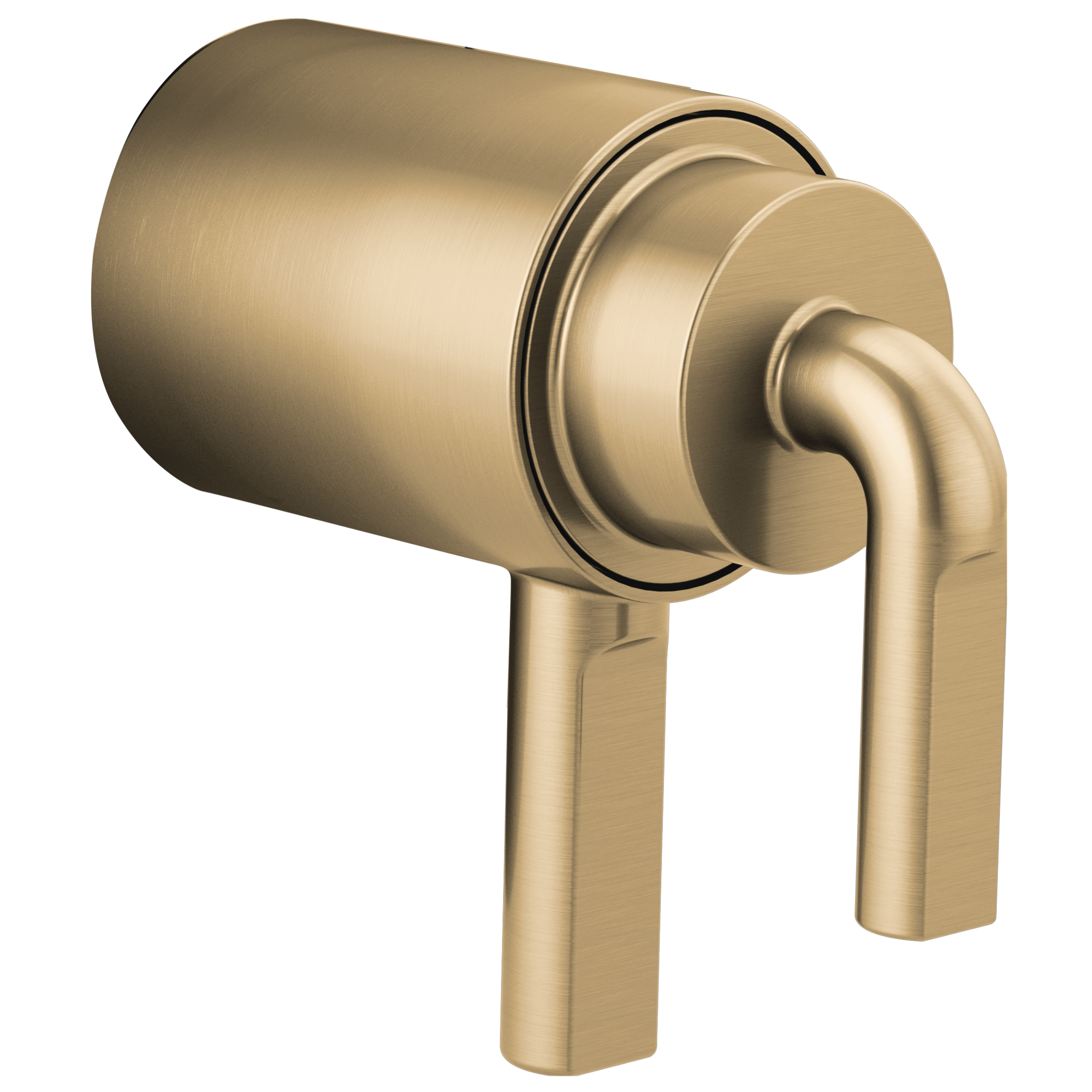 Brizo Litze® TempAssure® Thermostatic Valve Trim Notch Lever Handle Kit