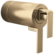 Brizo Frank Lloyd Wright® TempAssure® Thermostatic Valve Gap Lever Handle Kit