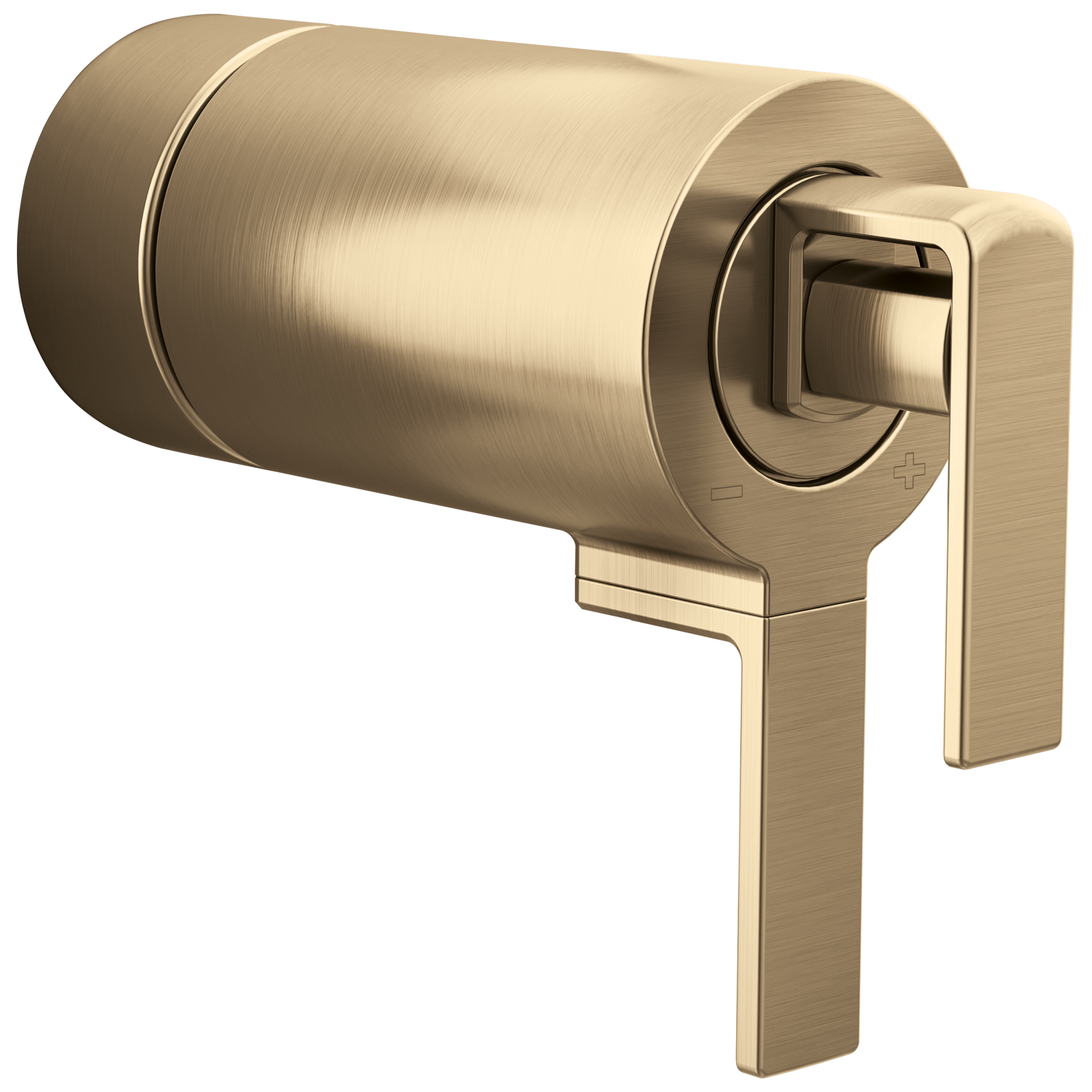 Brizo Frank Lloyd Wright® TempAssure® Thermostatic Valve Gap Lever Handle Kit