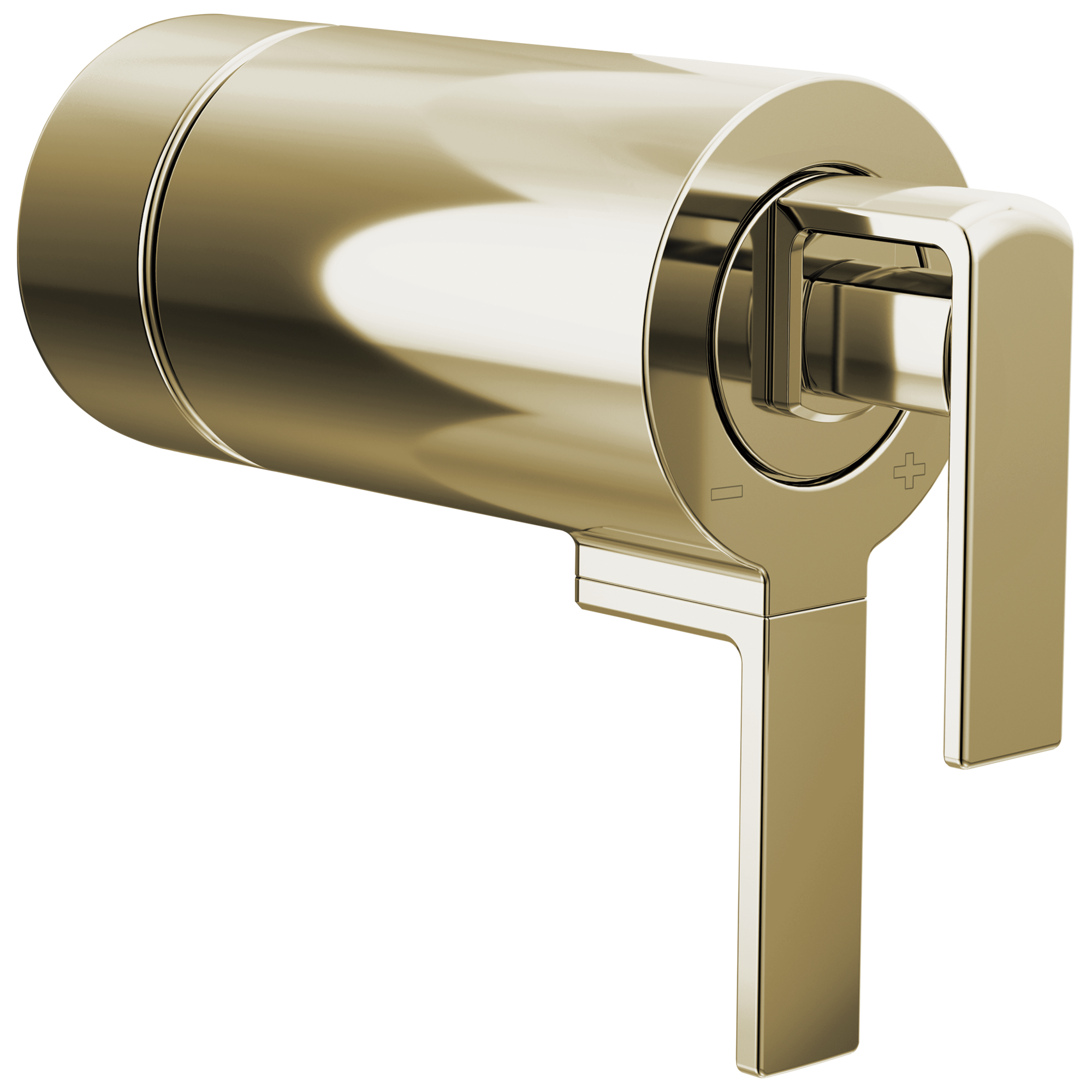 Brizo Frank Lloyd Wright® TempAssure® Thermostatic Valve Gap Lever Handle Kit