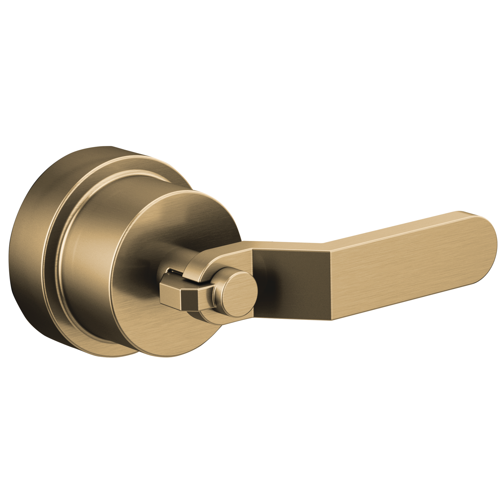 Brizo Litze® Pressure Balance Valve Only Trim Industrial Lever Handle Kit