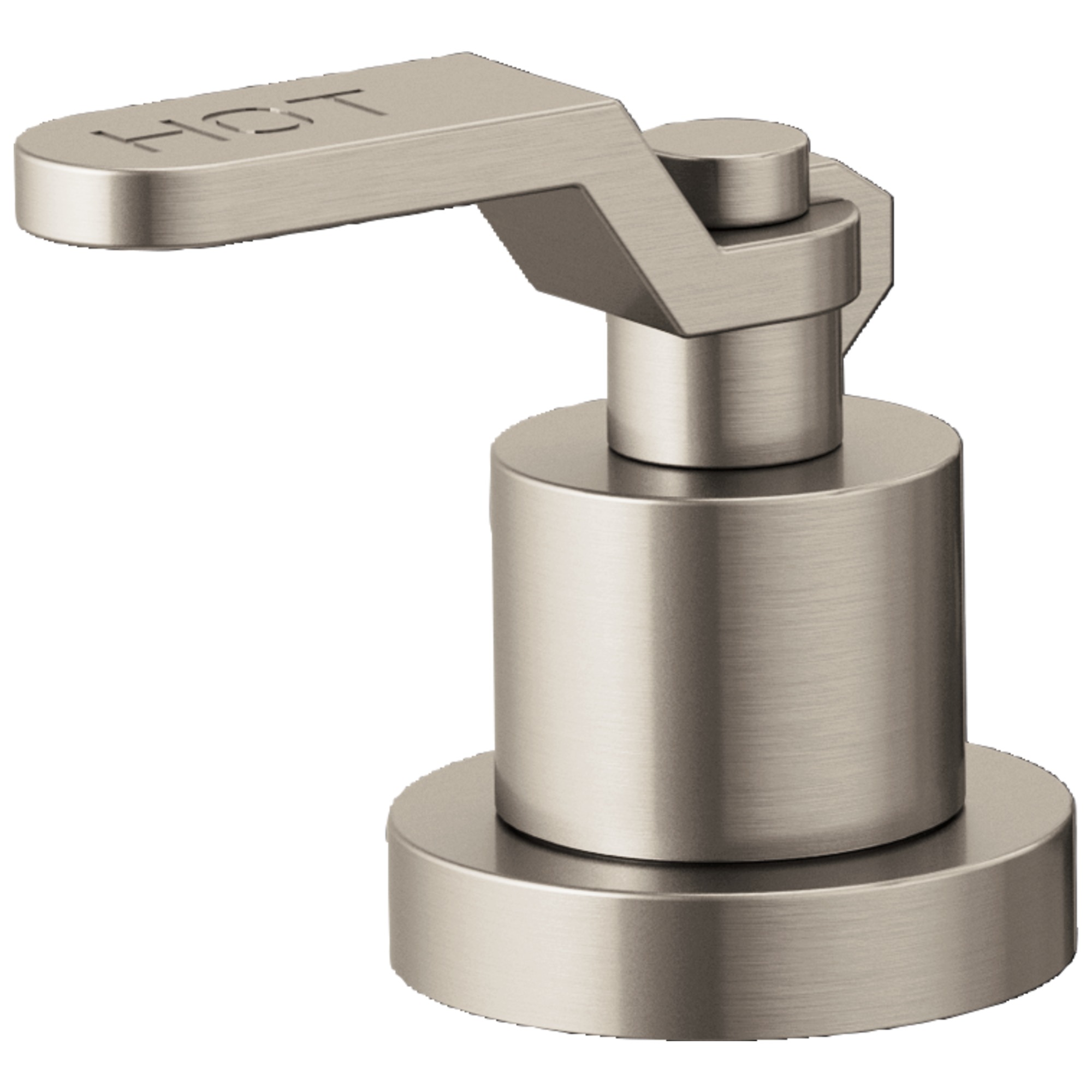 Brizo Litze® Roman Tub Faucet Industrial Lever Handle Kit