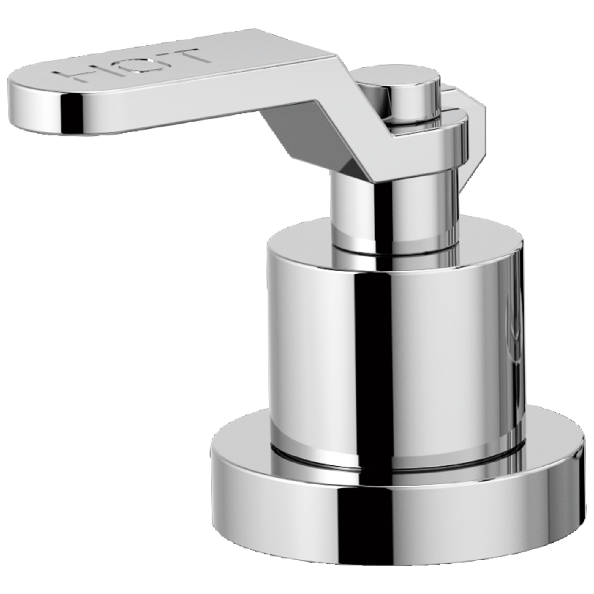 Brizo Litze® Roman Tub Faucet Industrial Lever Handle Kit