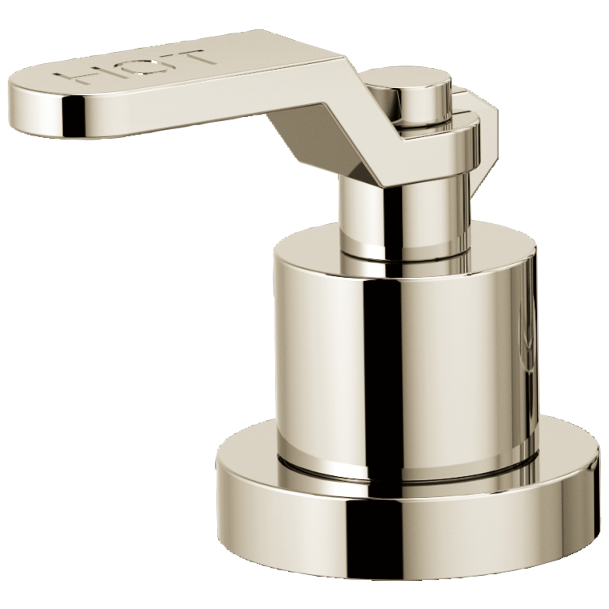 Brizo Litze® Roman Tub Faucet Industrial Lever Handle Kit