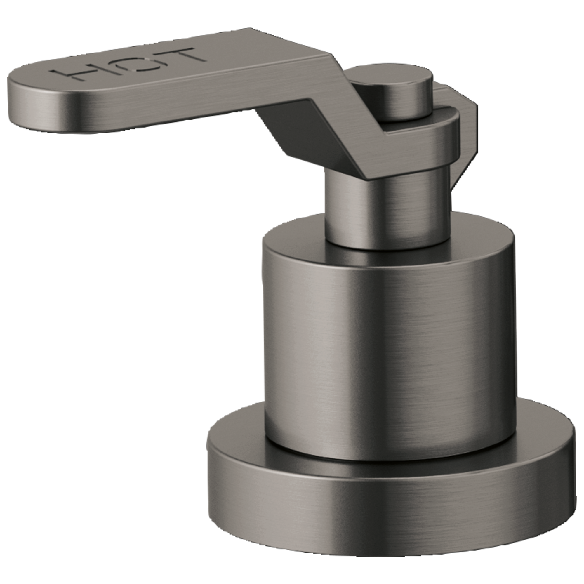 Brizo Litze® Roman Tub Faucet Industrial Lever Handle Kit