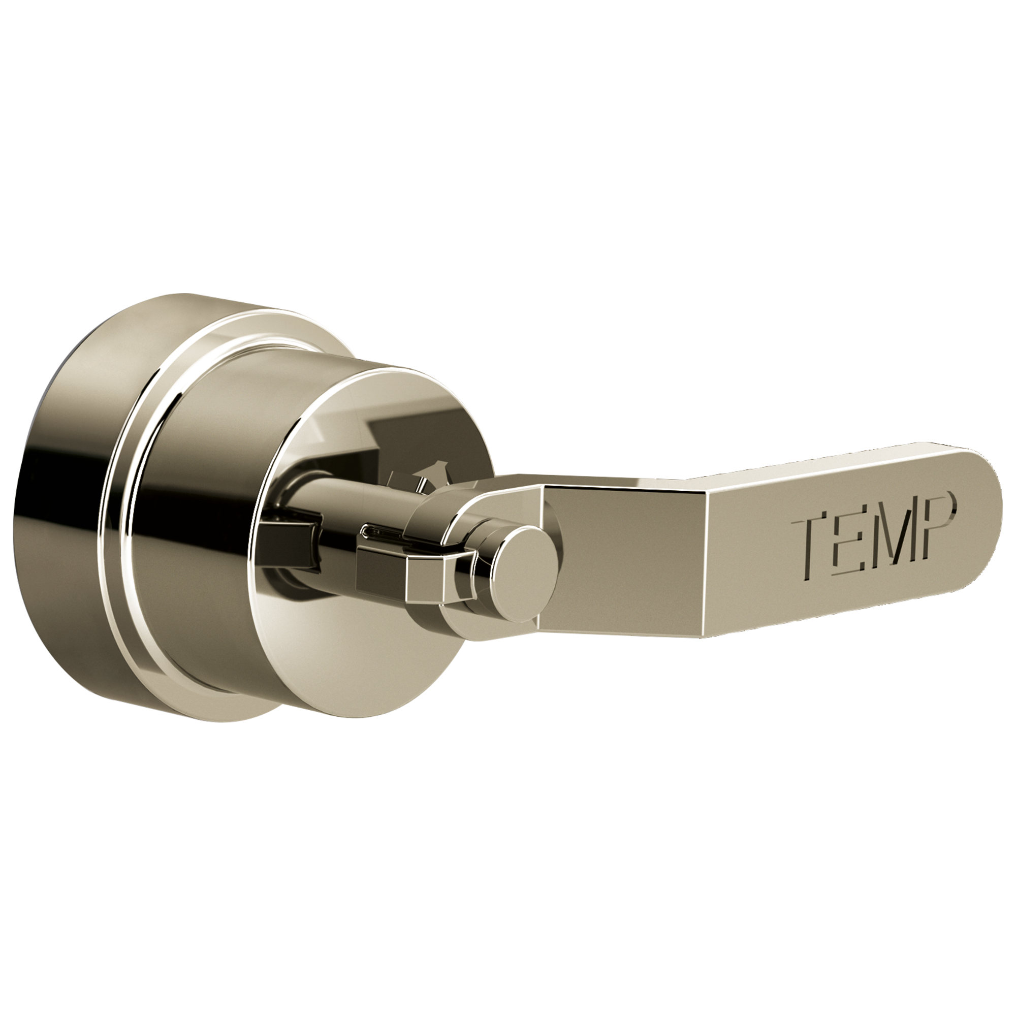 Brizo Litze® Sensori® Thermostatic Valve Trim Industrial Lever Handle Kit