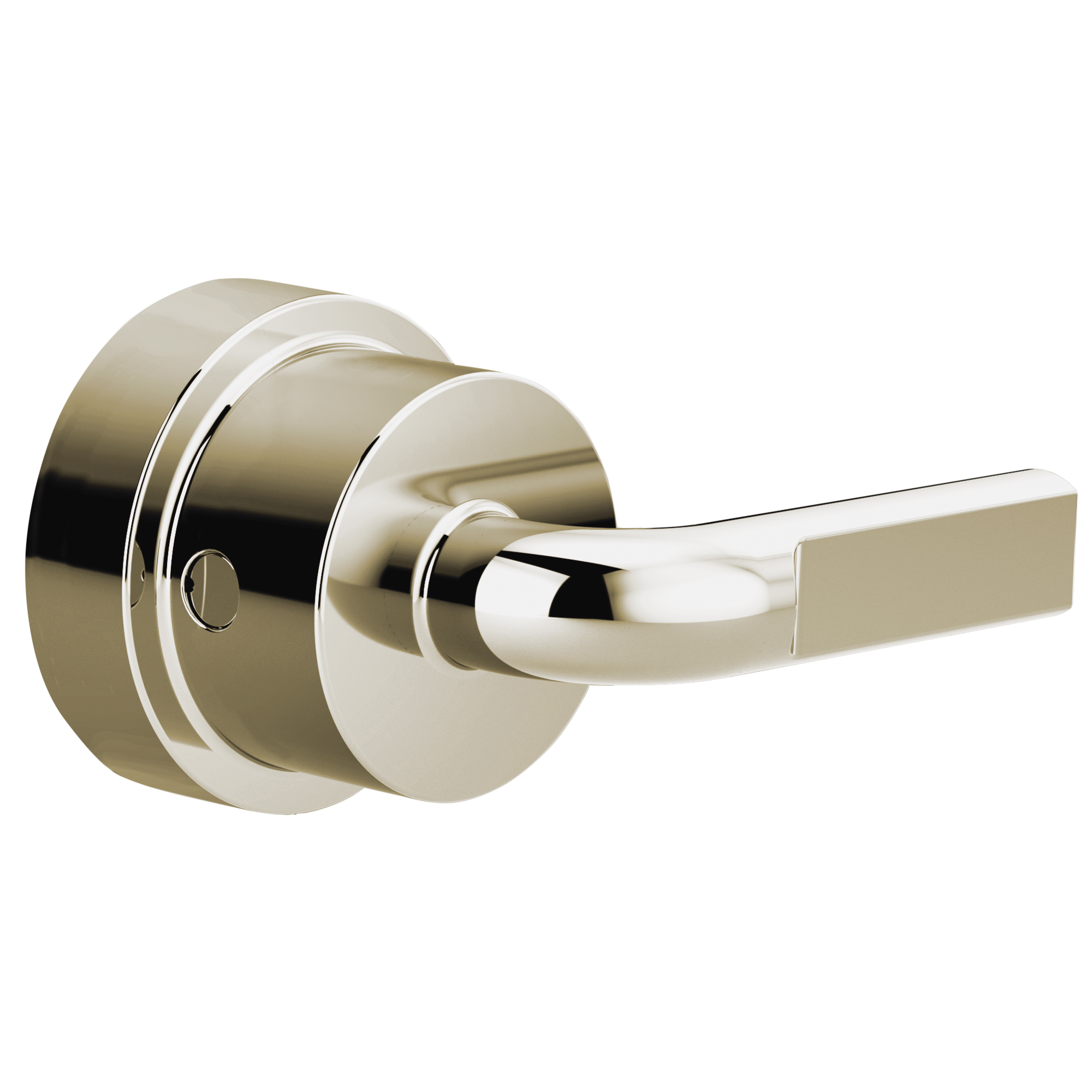 Brizo Litze® Sensori® Thermostatic Valve Trim Notch Lever Handle Kit