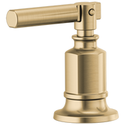 Brizo Invari® Roman Tub Faucet Lever Handle Kit