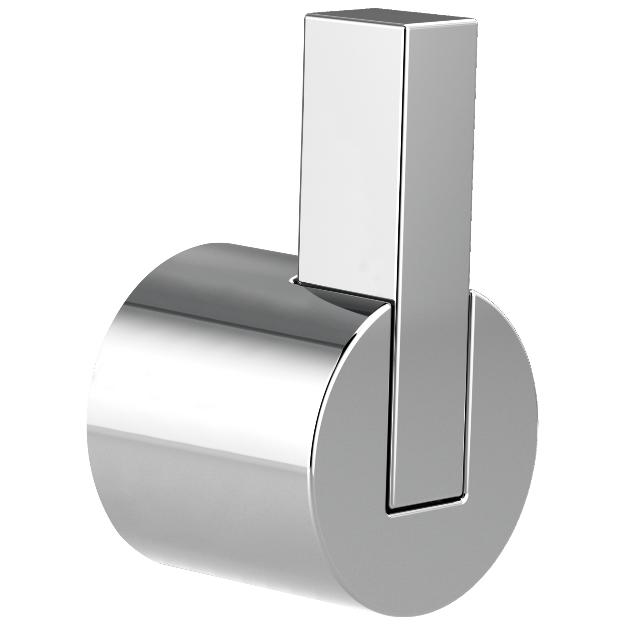 Brizo Litze® Single-Handle Floor Mount Tub Filler Lever Handle Kit