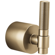 Brizo Litze® Single-Handle Floor Mount Tub Filler T-Lever Handle Kit
