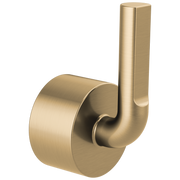 Brizo Litze® Single-Handle Floor Mount Tub Filler Notch Lever Handle Kit