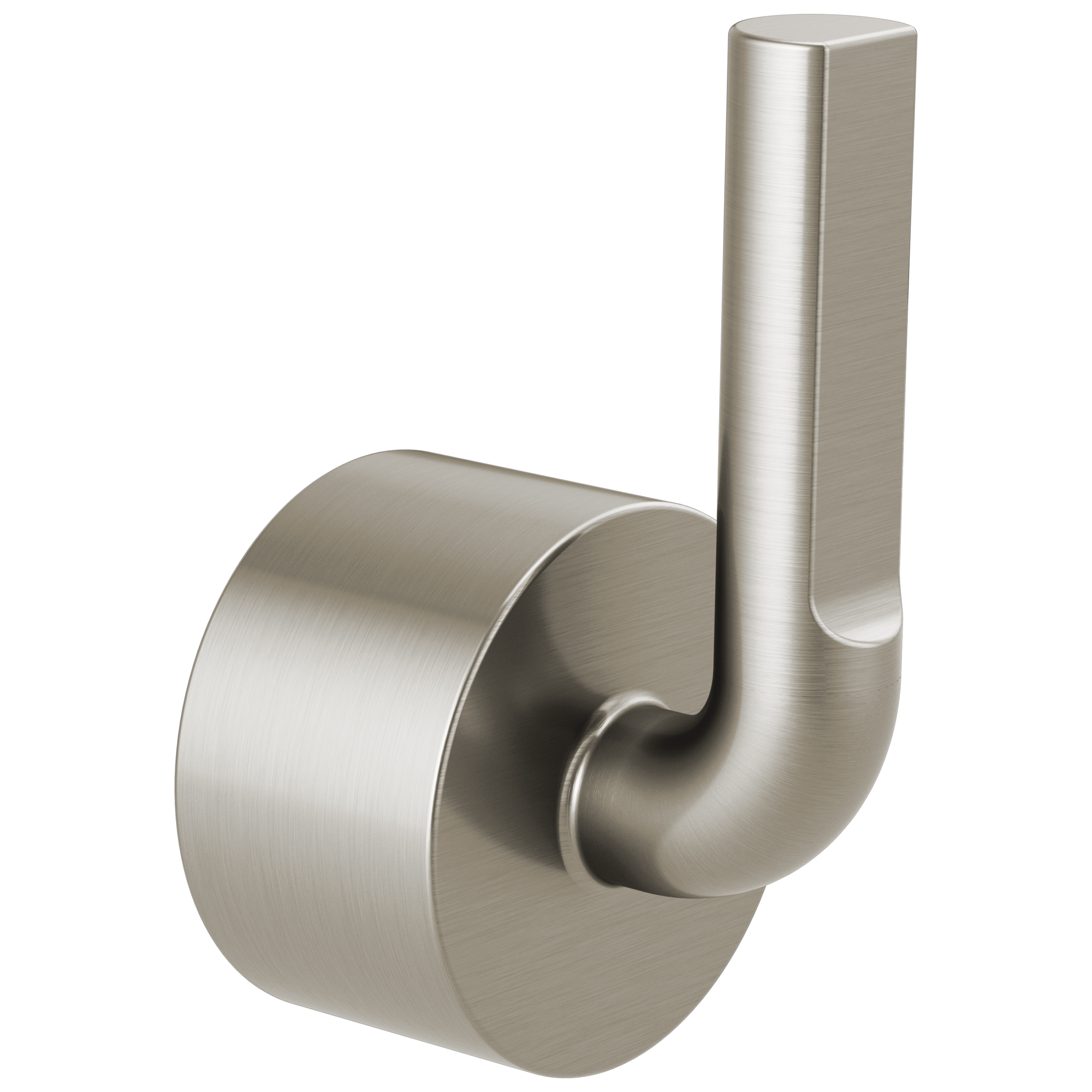 Brizo Litze® Single-Handle Floor Mount Tub Filler Notch Lever Handle Kit