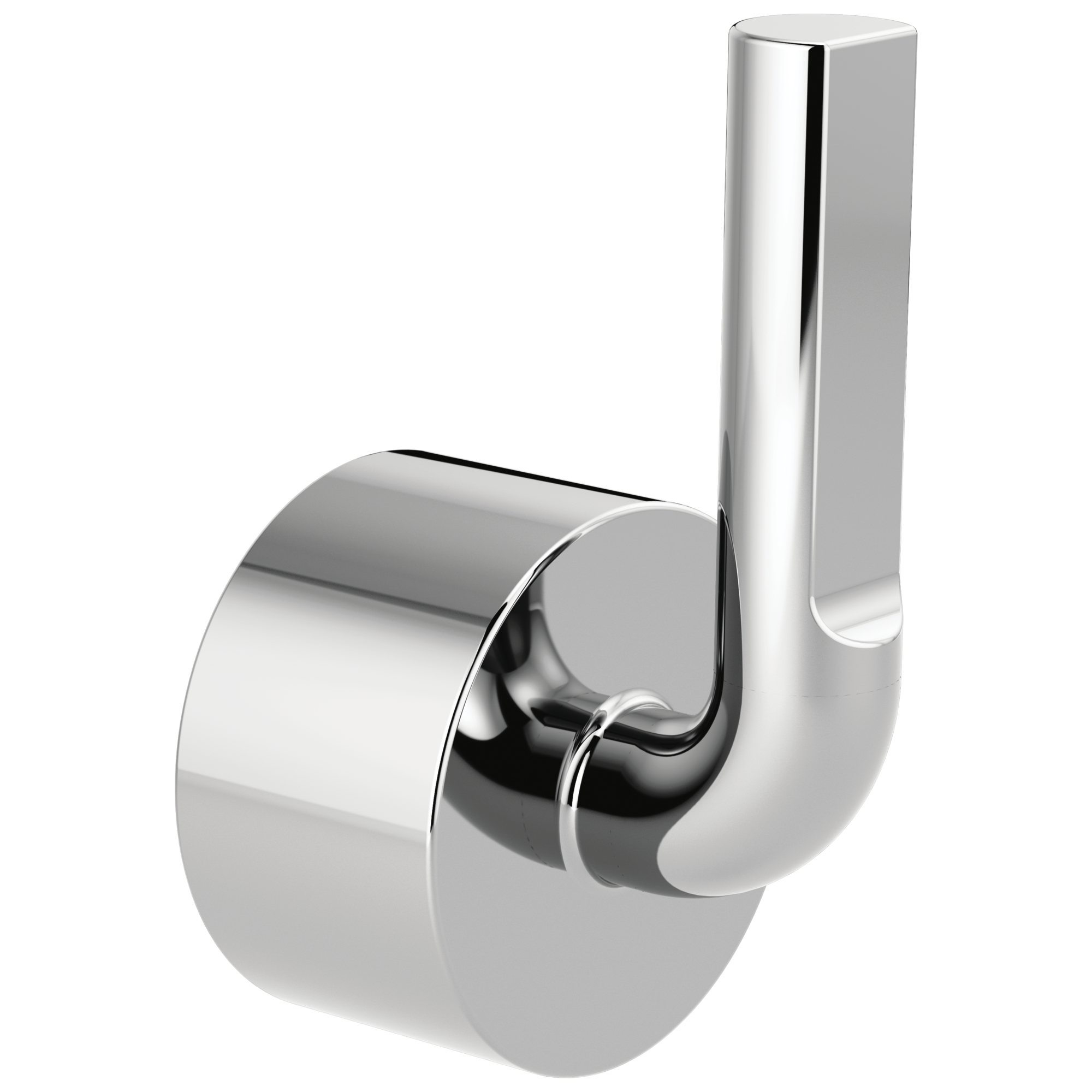 Brizo Litze® Single-Handle Floor Mount Tub Filler Notch Lever Handle Kit