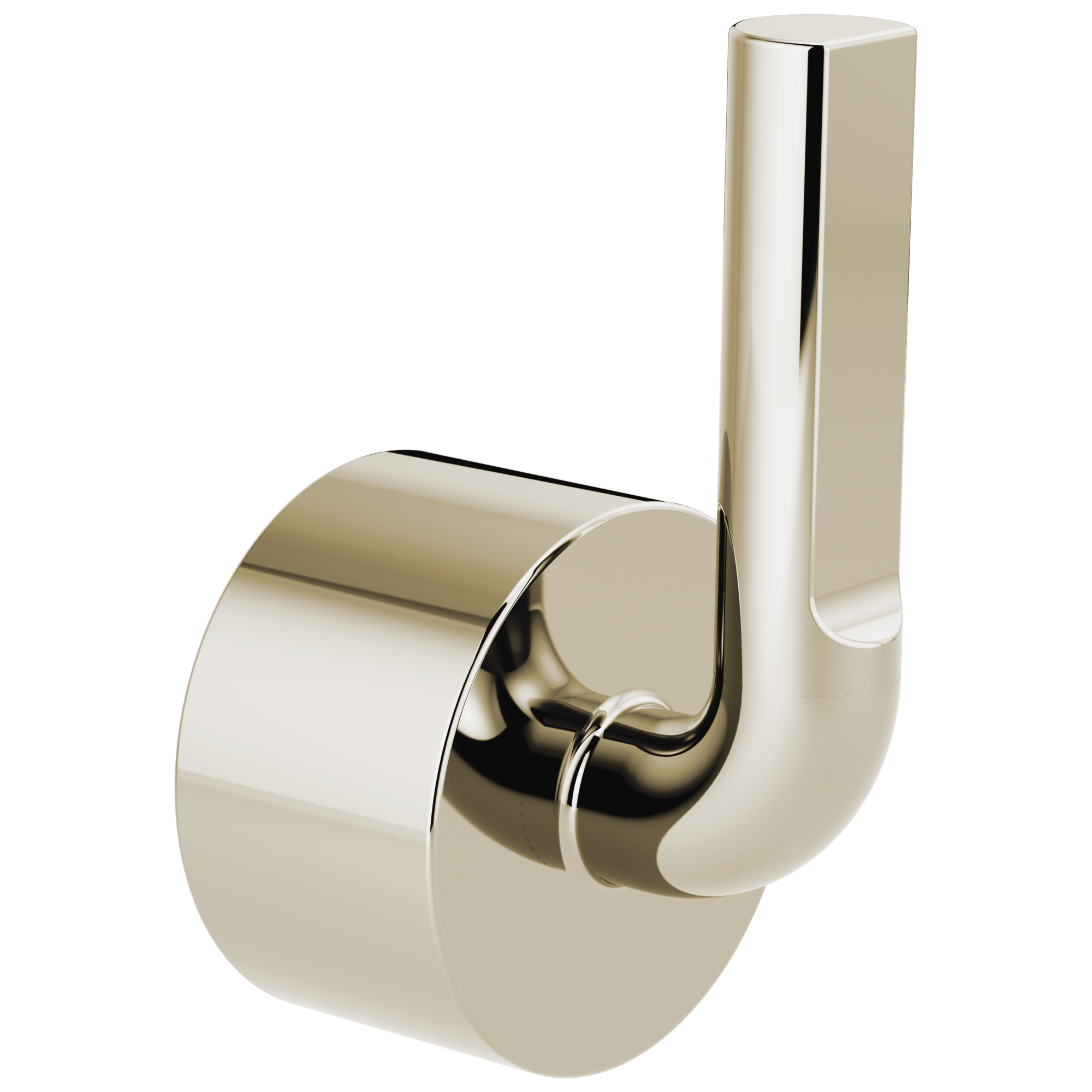 Brizo Litze® Single-Handle Floor Mount Tub Filler Notch Lever Handle Kit