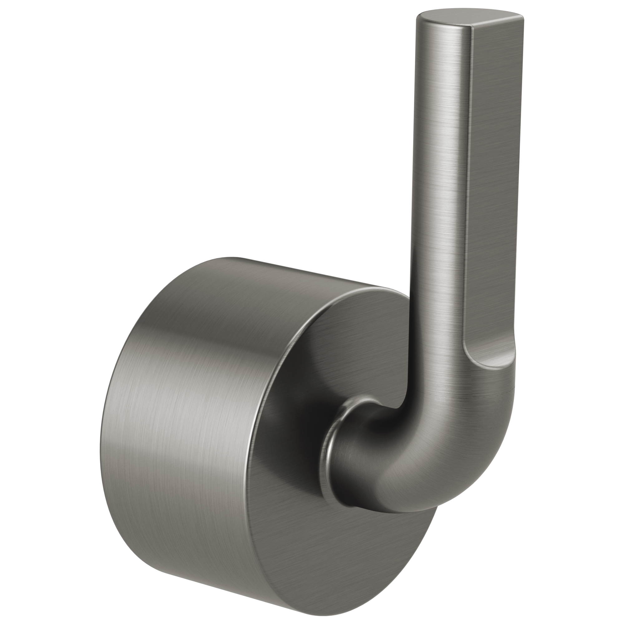 Brizo Litze® Single-Handle Floor Mount Tub Filler Notch Lever Handle Kit