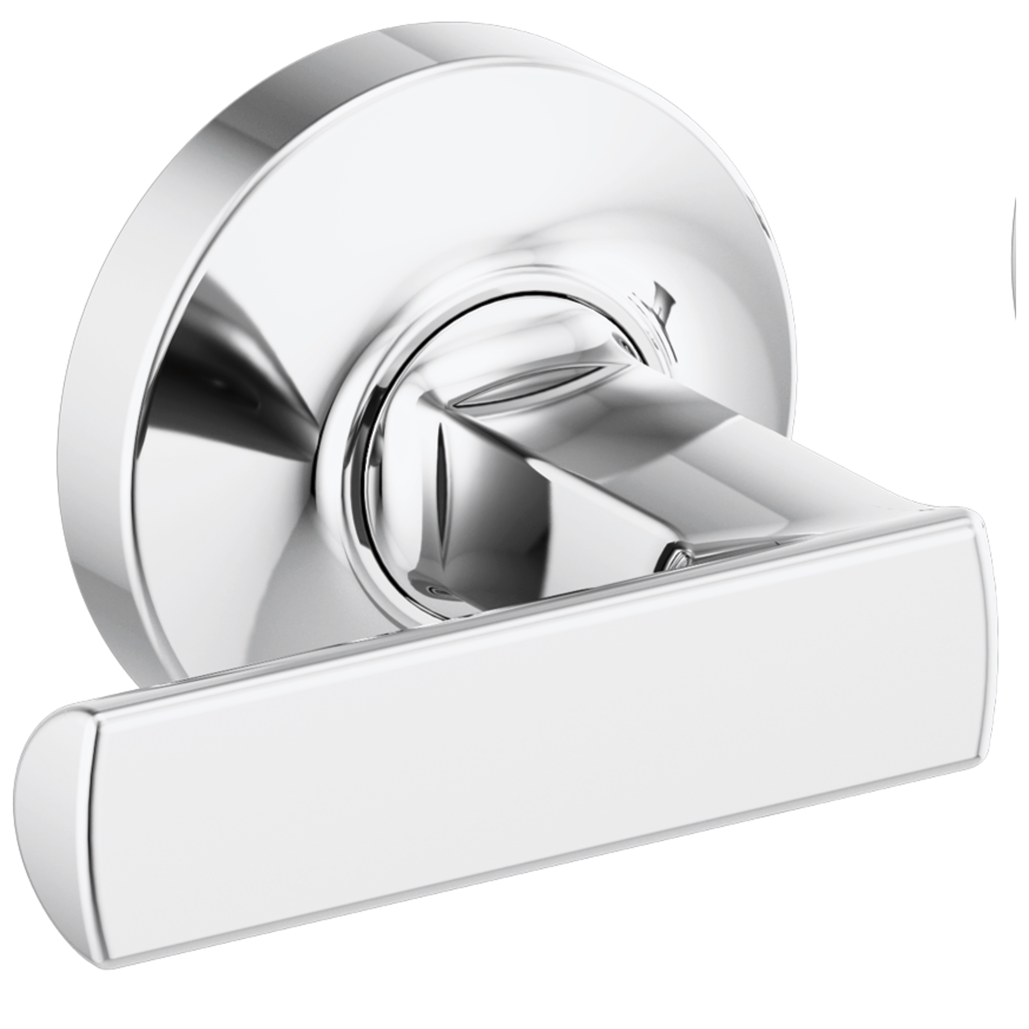 Brizo Kintsu® Two-Handle Wall Mount Tub Filler Lever Handle Kit
