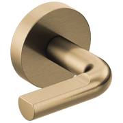 Brizo Litze® Two-Handle Wall Mount Tub Filler Notch Lever Handle Kit