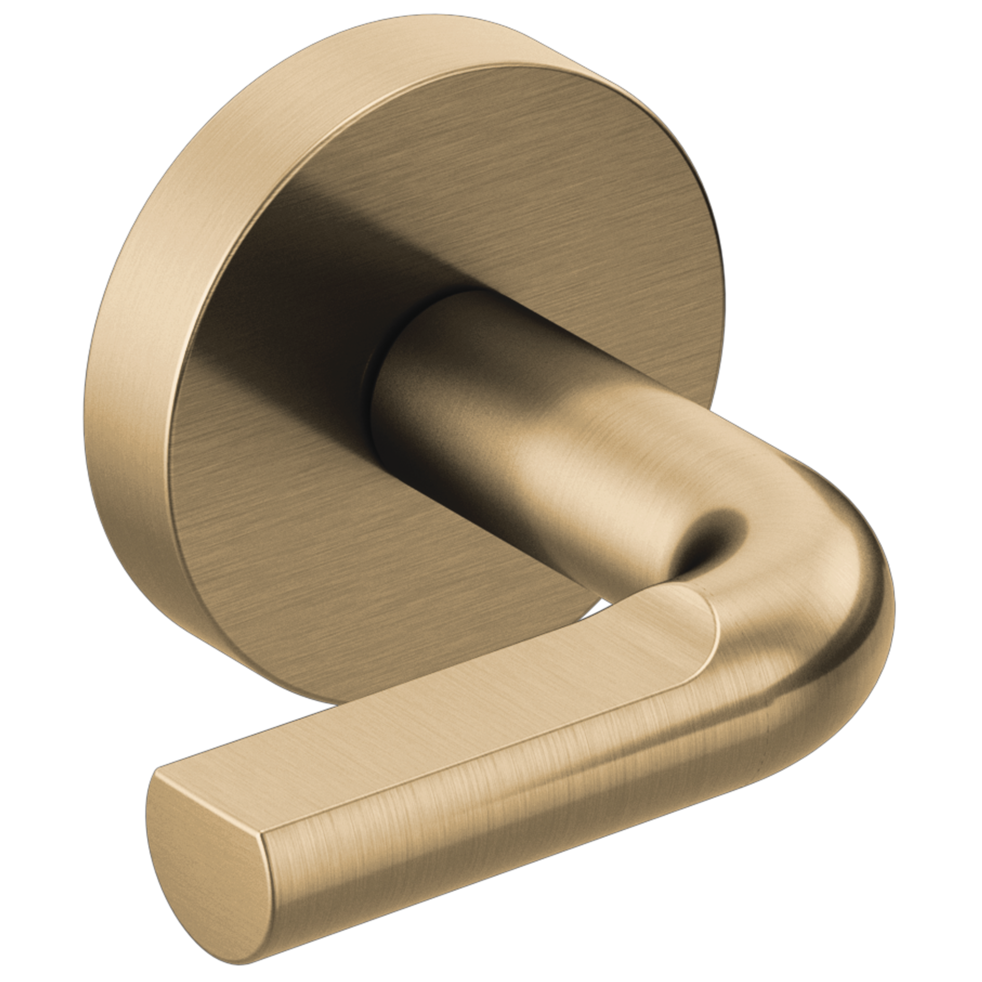 Brizo Litze® Two-Handle Wall Mount Tub Filler Notch Lever Handle Kit