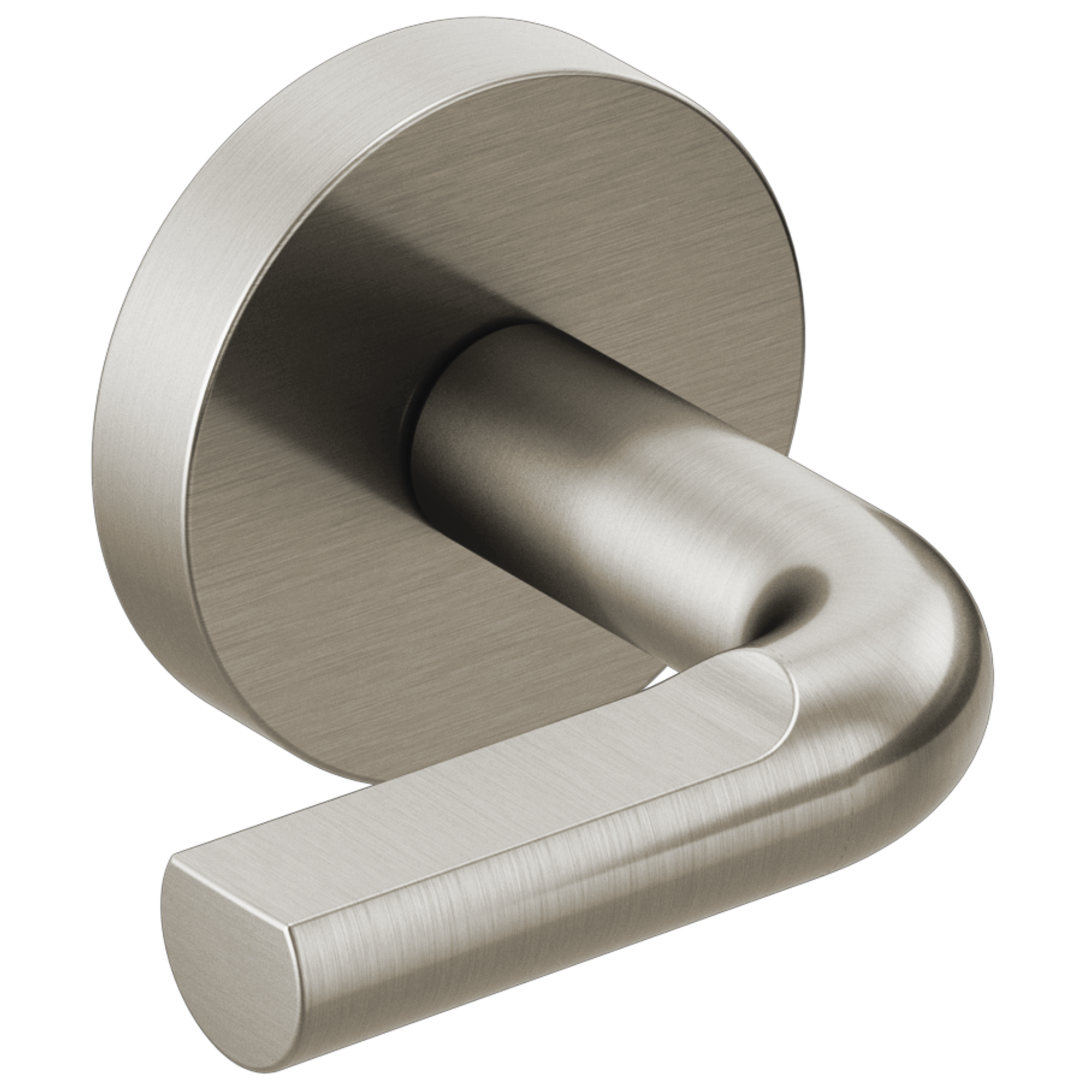 Brizo Litze® Two-Handle Wall Mount Tub Filler Notch Lever Handle Kit