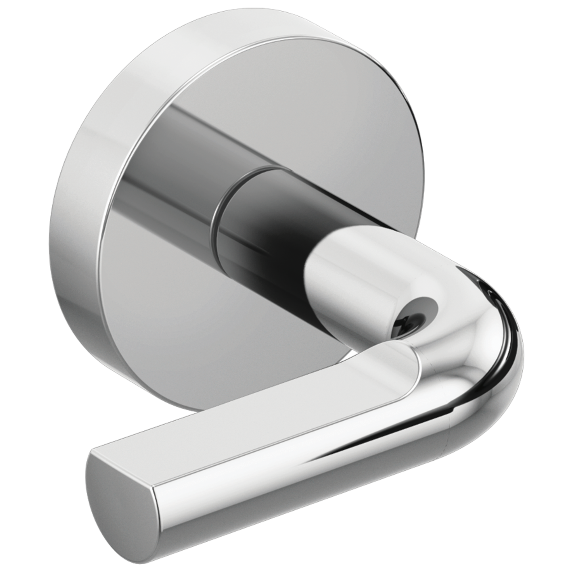 Brizo Litze® Two-Handle Wall Mount Tub Filler Notch Lever Handle Kit