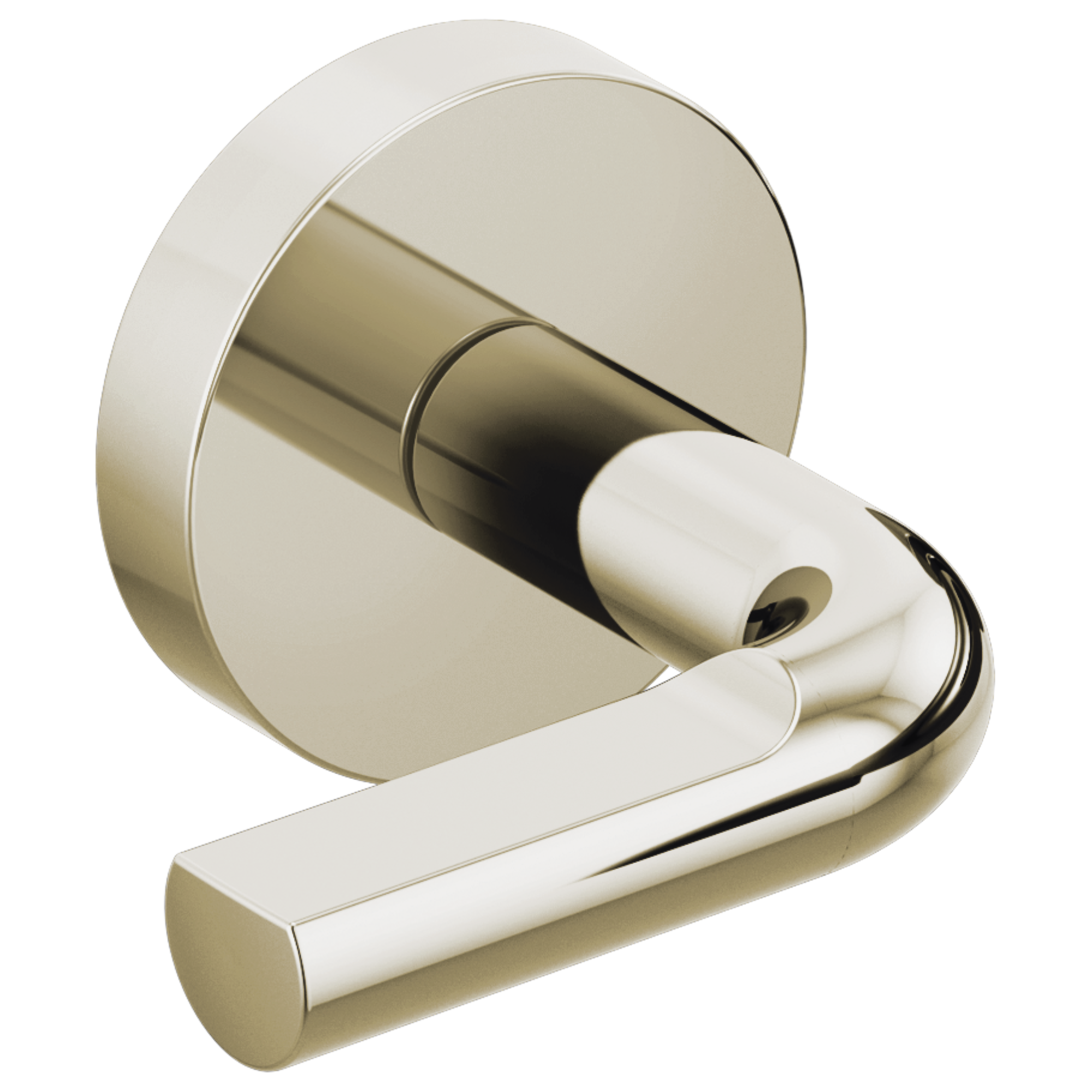 Brizo Litze® Two-Handle Wall Mount Tub Filler Notch Lever Handle Kit