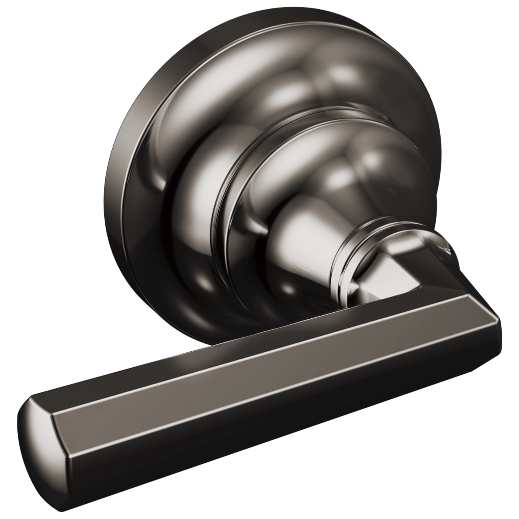 Brizo Beauclere™ Two-Handle Wall Mount Tub Filler Lever Handle Kit