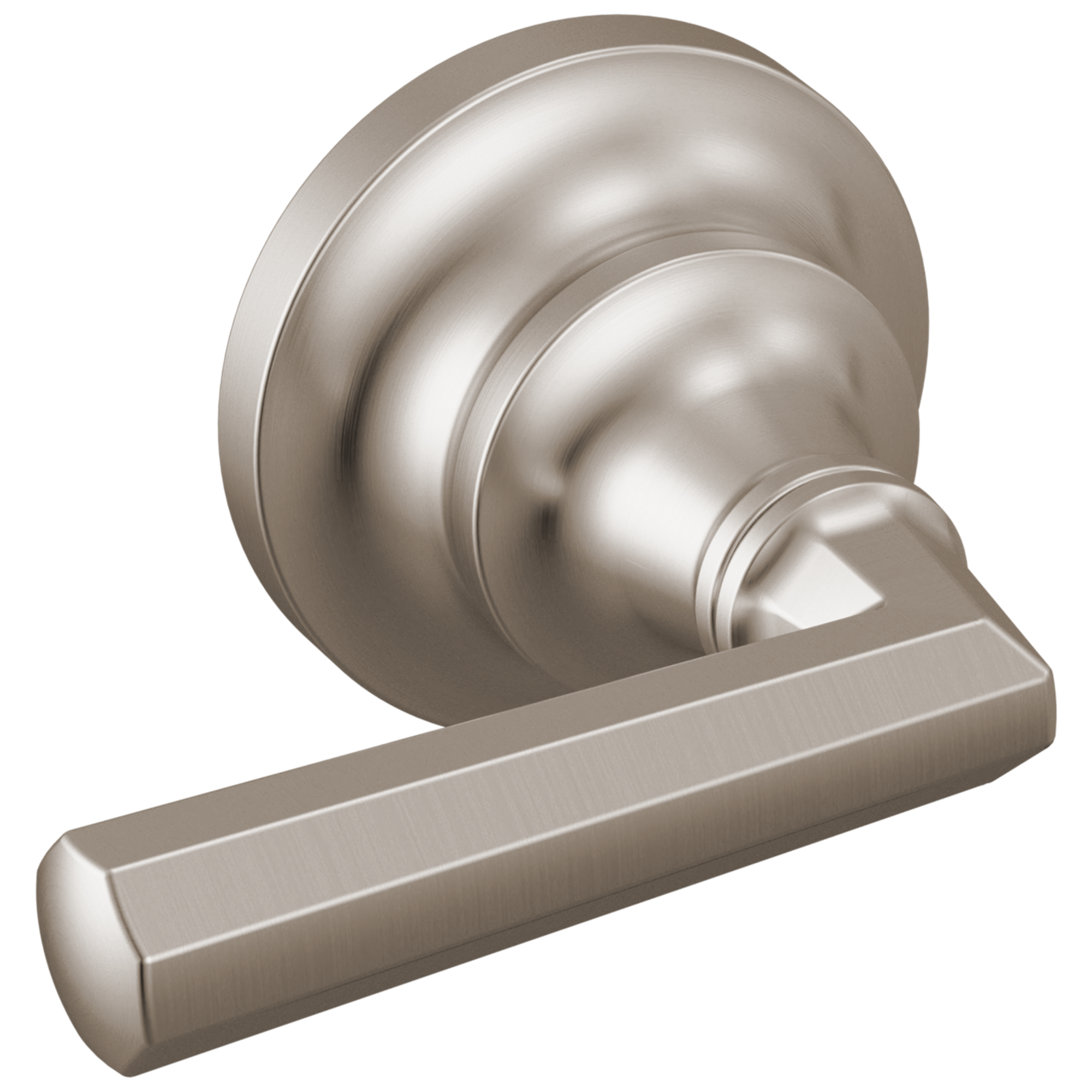 Brizo Beauclere™ Two-Handle Wall Mount Tub Filler Lever Handle Kit